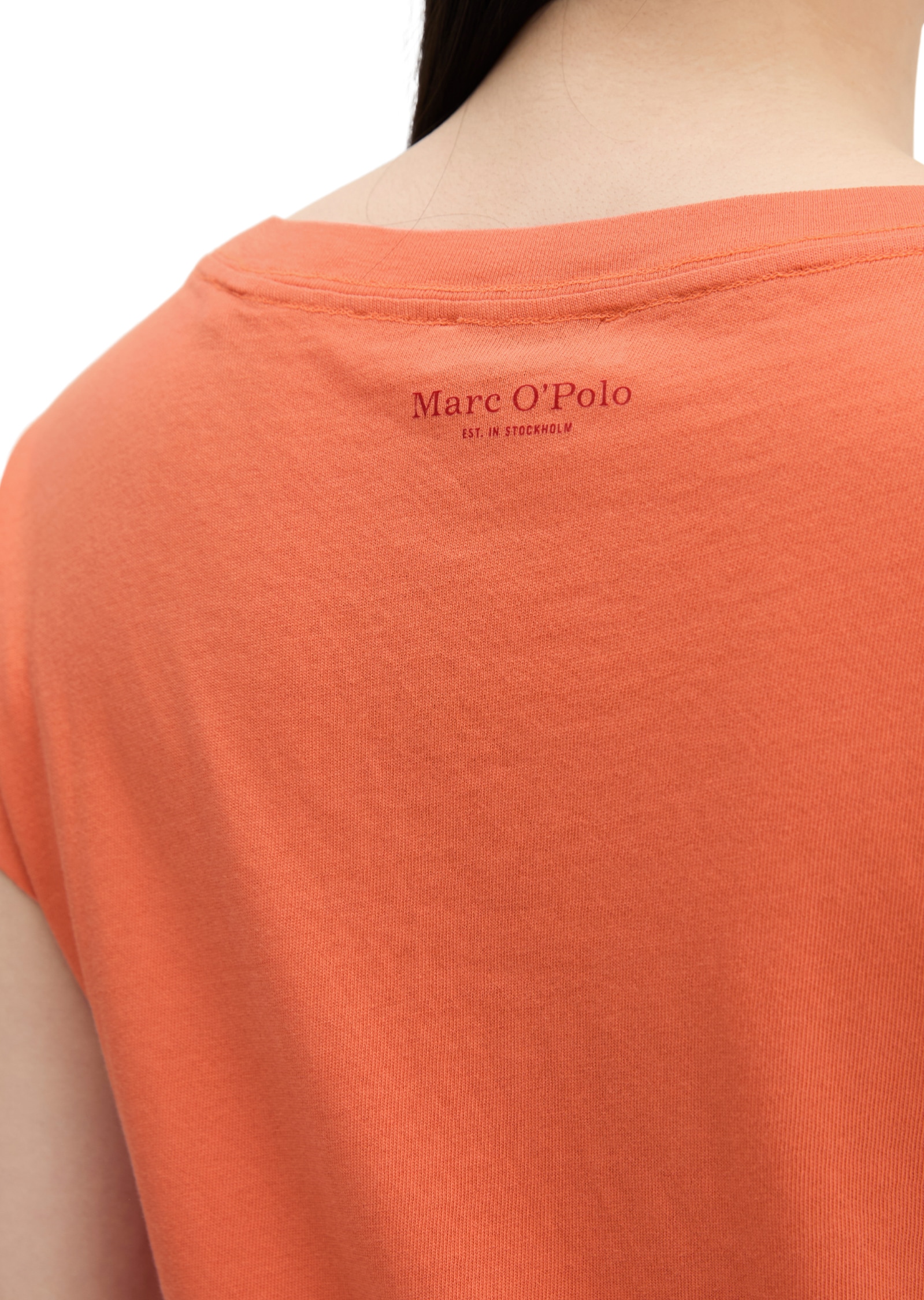 Marc O'Polo T-Shirt regular aus Organic Cotton