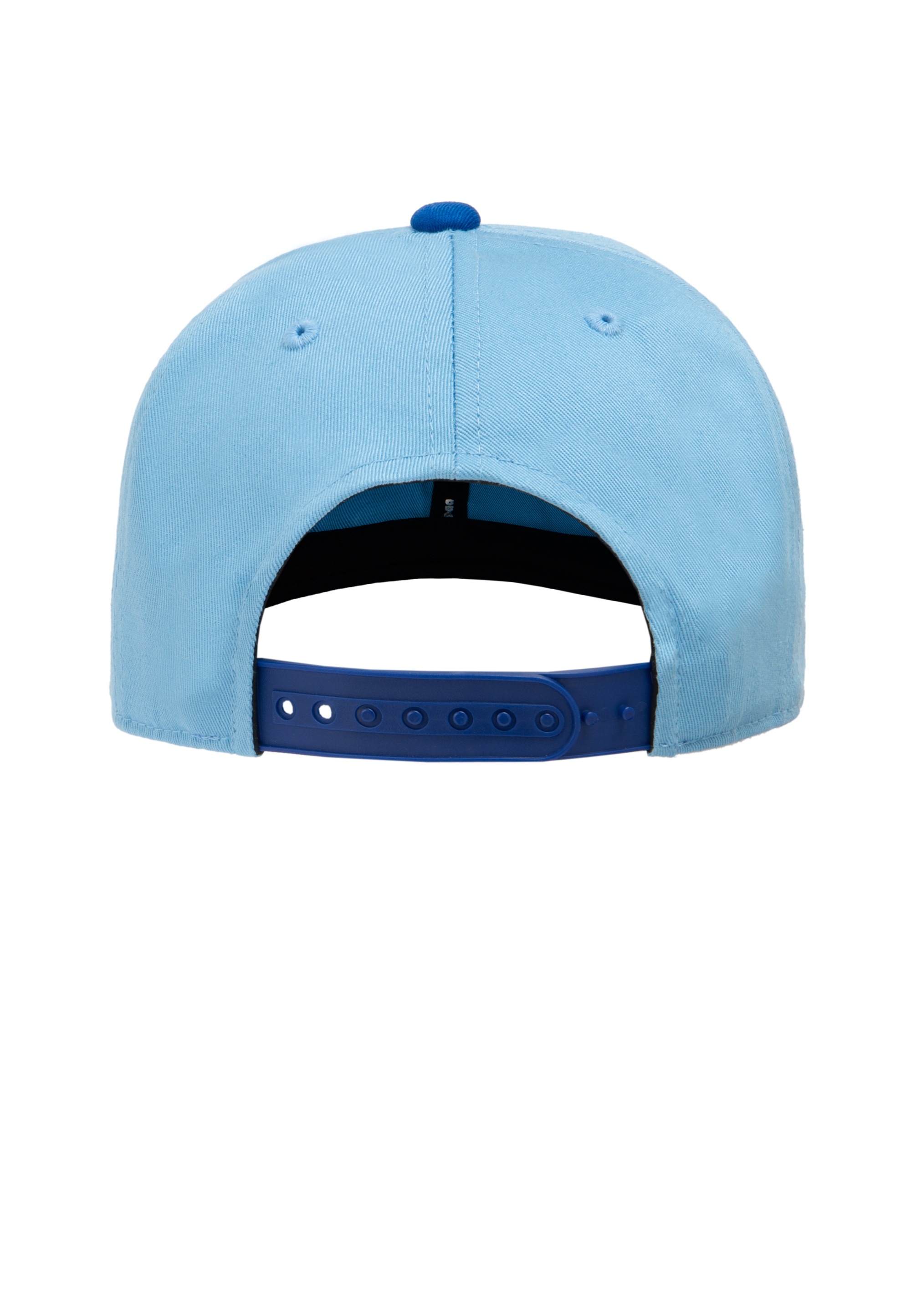 LOGOSHIRT Baseball Cap »Mainzelmännchen - Anton - Eis«, mit detailreicher Stickerei