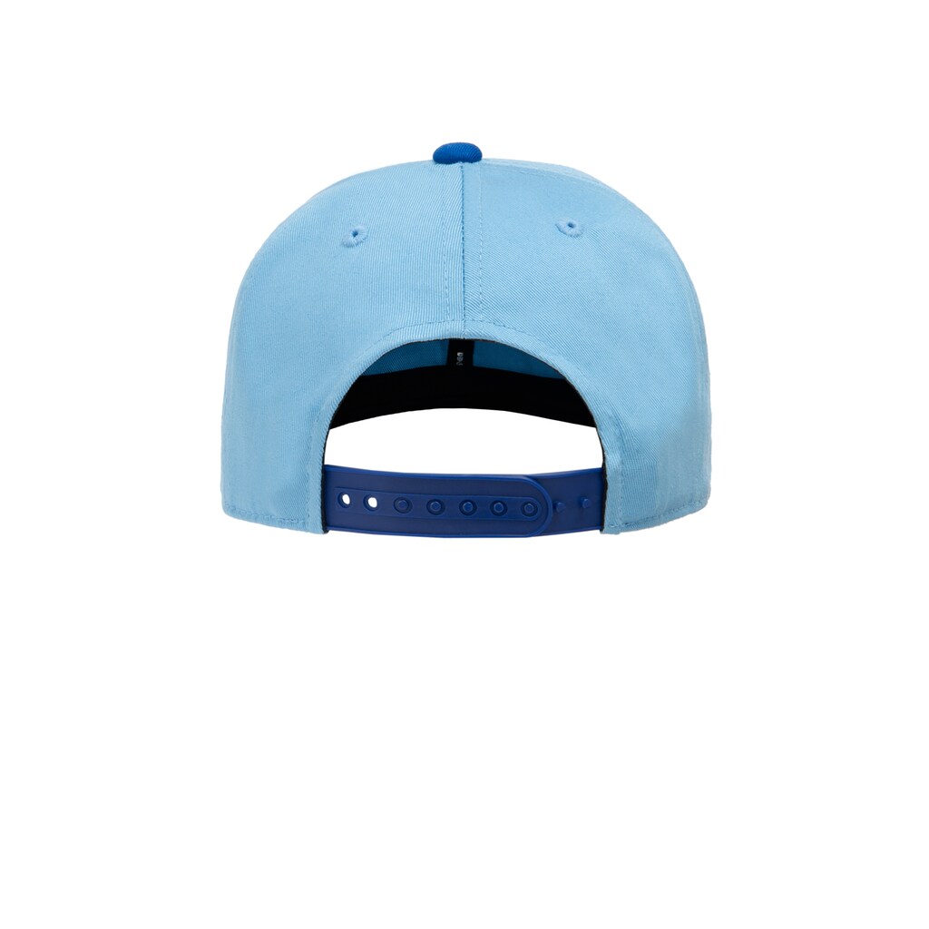 LOGOSHIRT Baseball Cap »Mainzelmännchen - Anton - Eis«