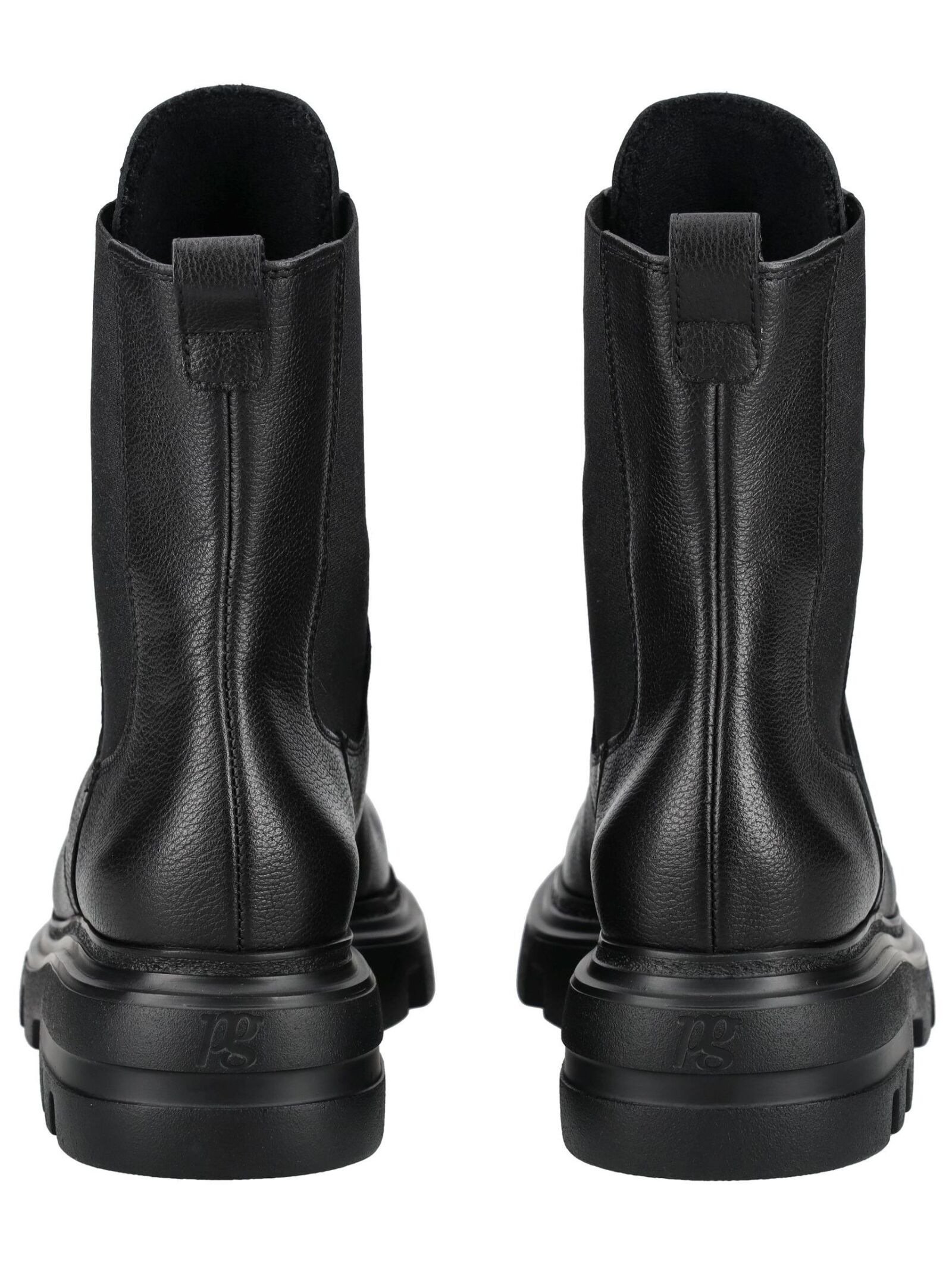 Paul Green Stiefelette »Paul Green Stiefelette Leder/Textil«