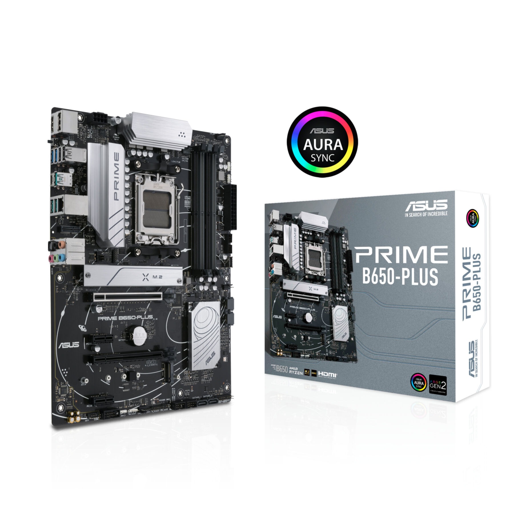 Asus Mainboard »PRIME B650-PLUS-CSM«
