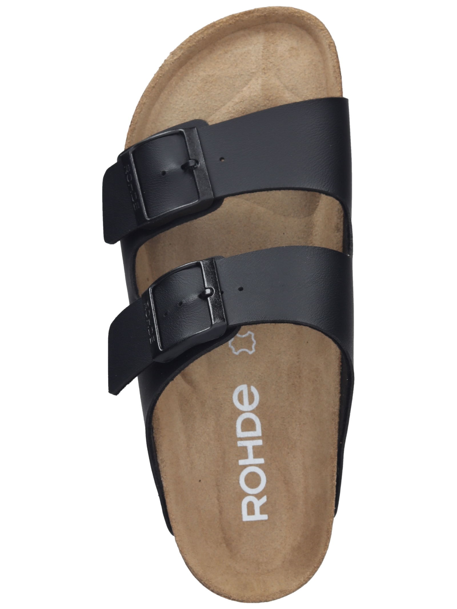 Rohde Pantolette »Rohde Pantoletten Lederimitat«