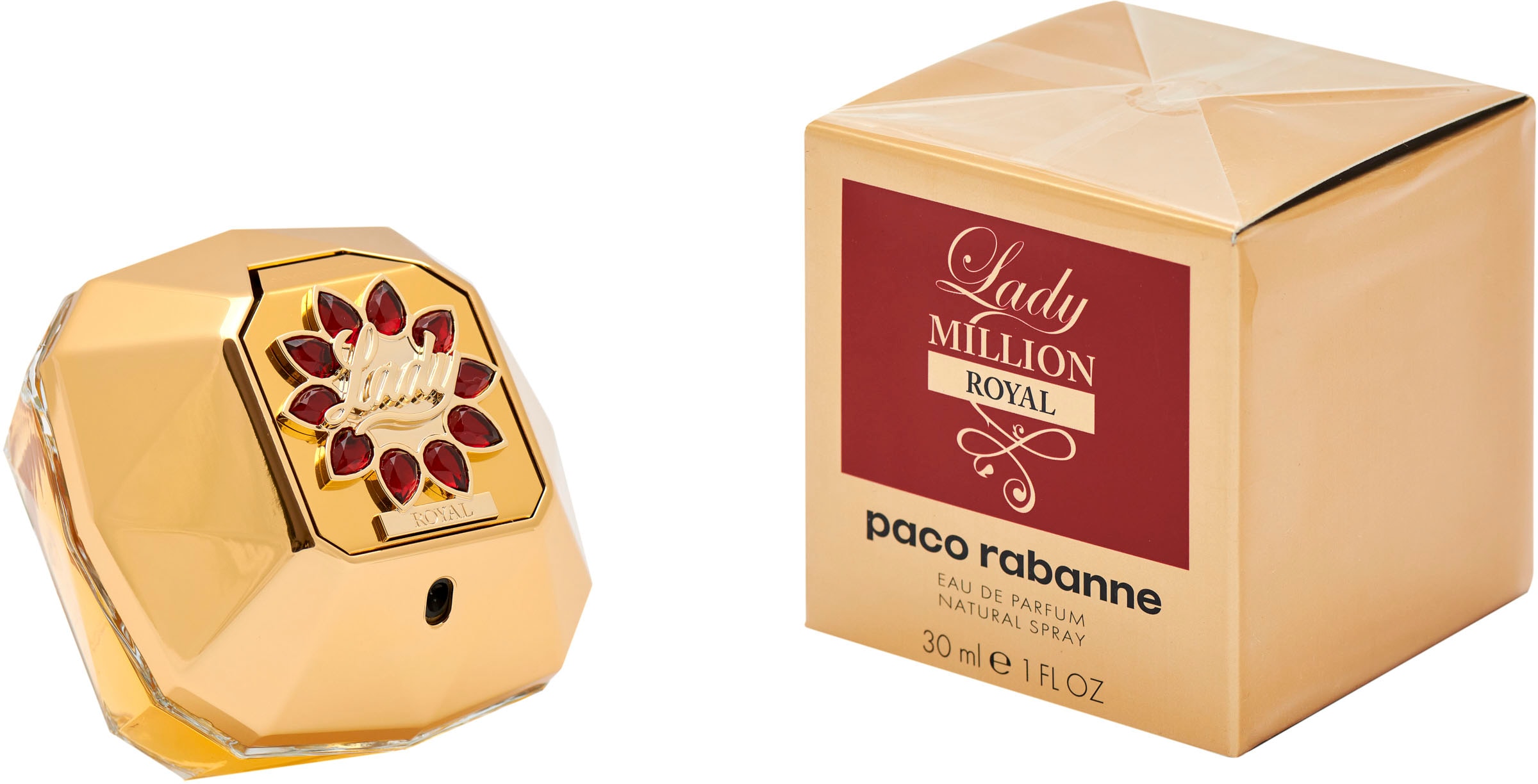 Eau de Parfum »Lady Million Royal«