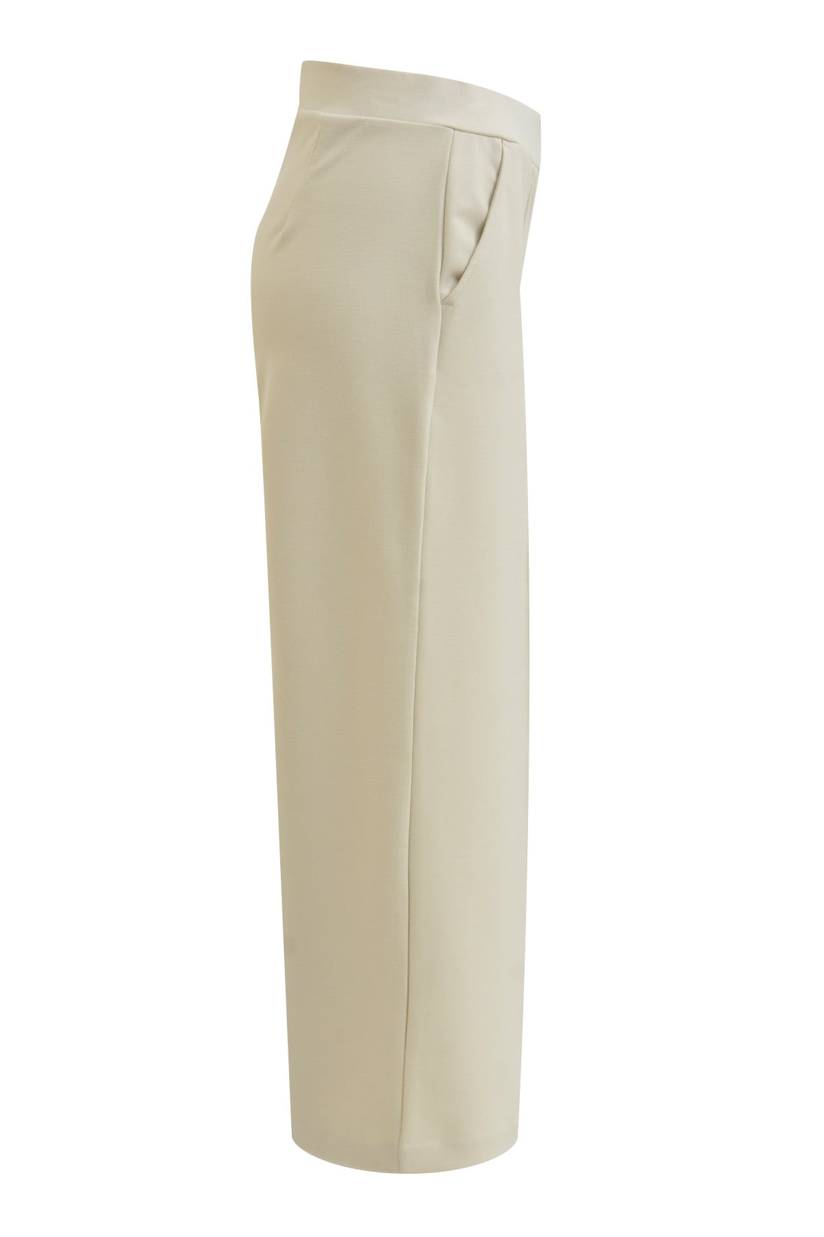Smith & Soul Culotte, mit Elastikbund & seitlichen Taschen
