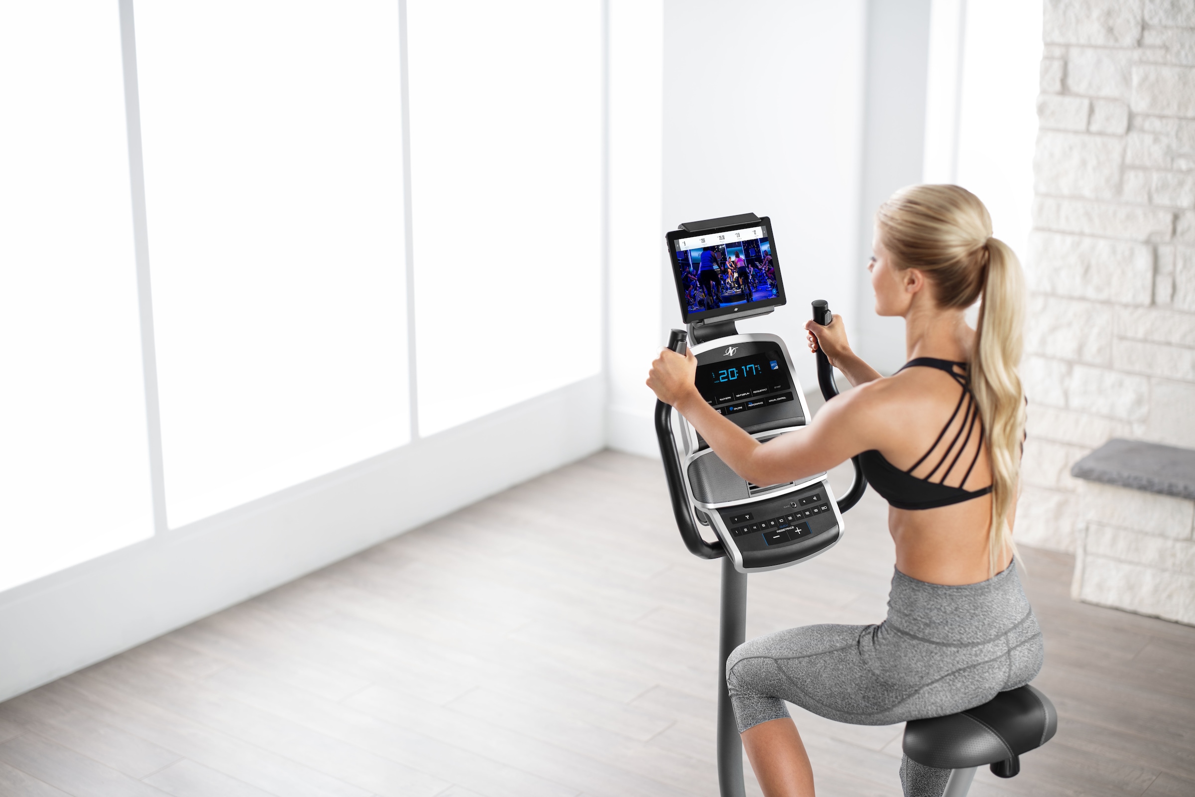 NordicTrack Heimtrainer »GX 2.7 U«