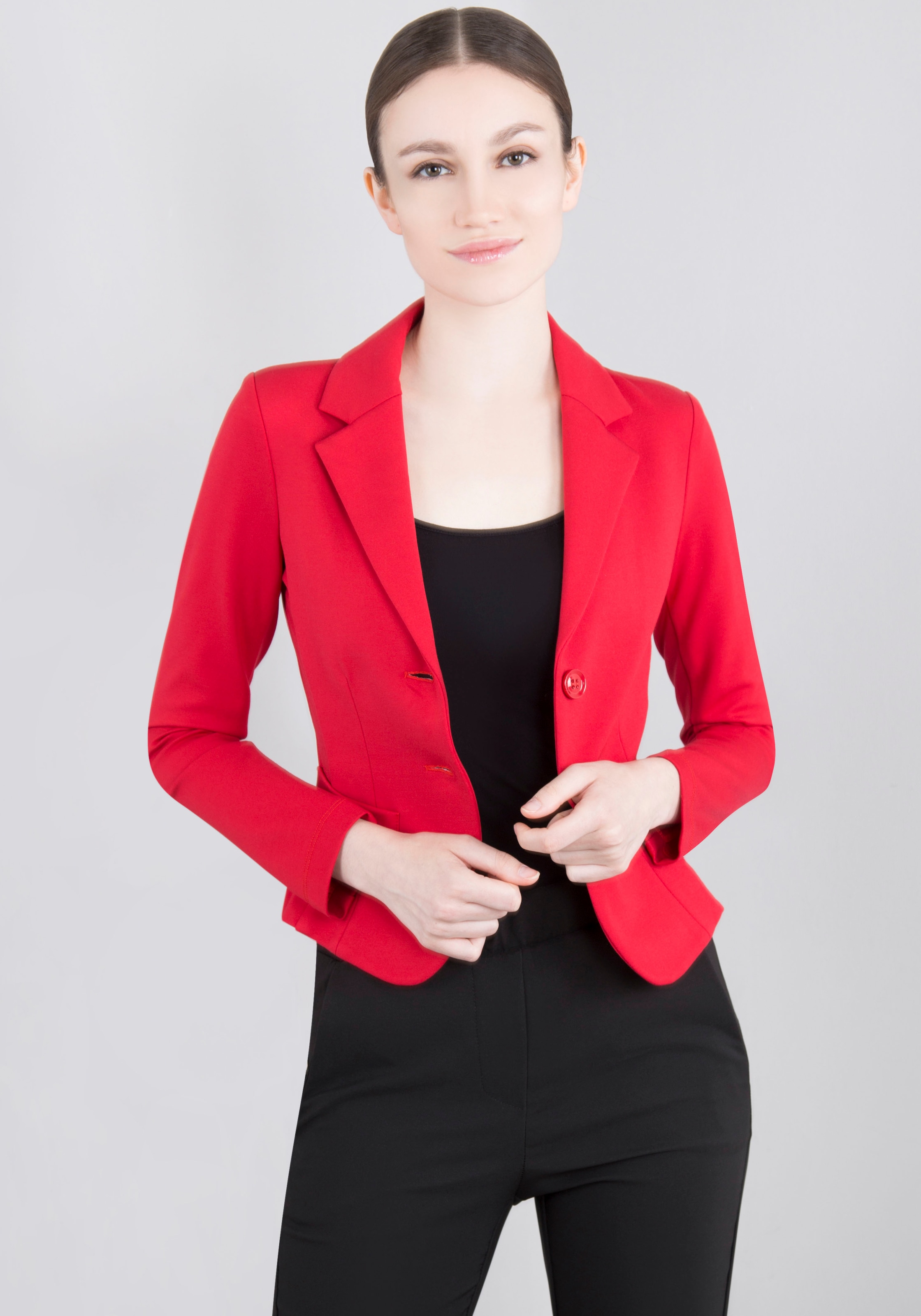 mit IMPERIAL BAUR Stretch kaufen Kurzblazer, |