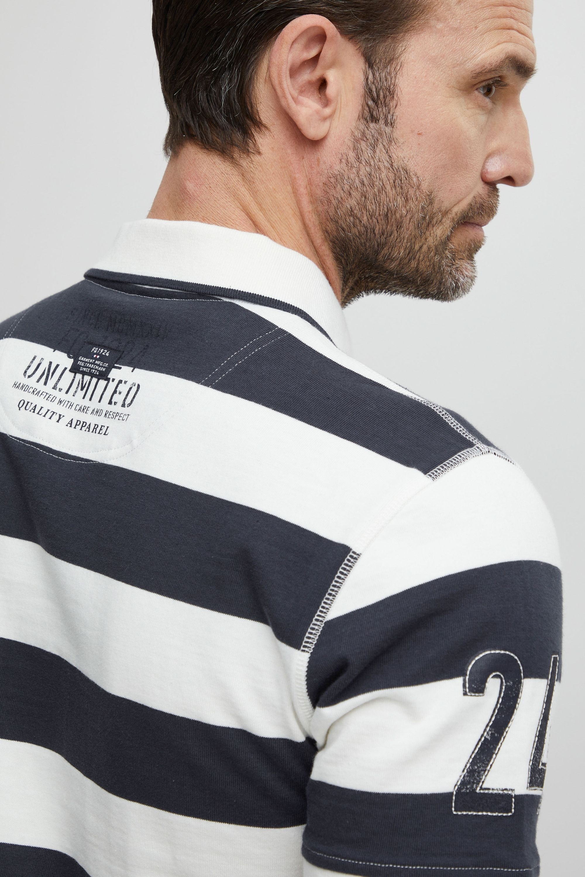 FQ1924 Poloshirt »Poloshirt FQHarald«