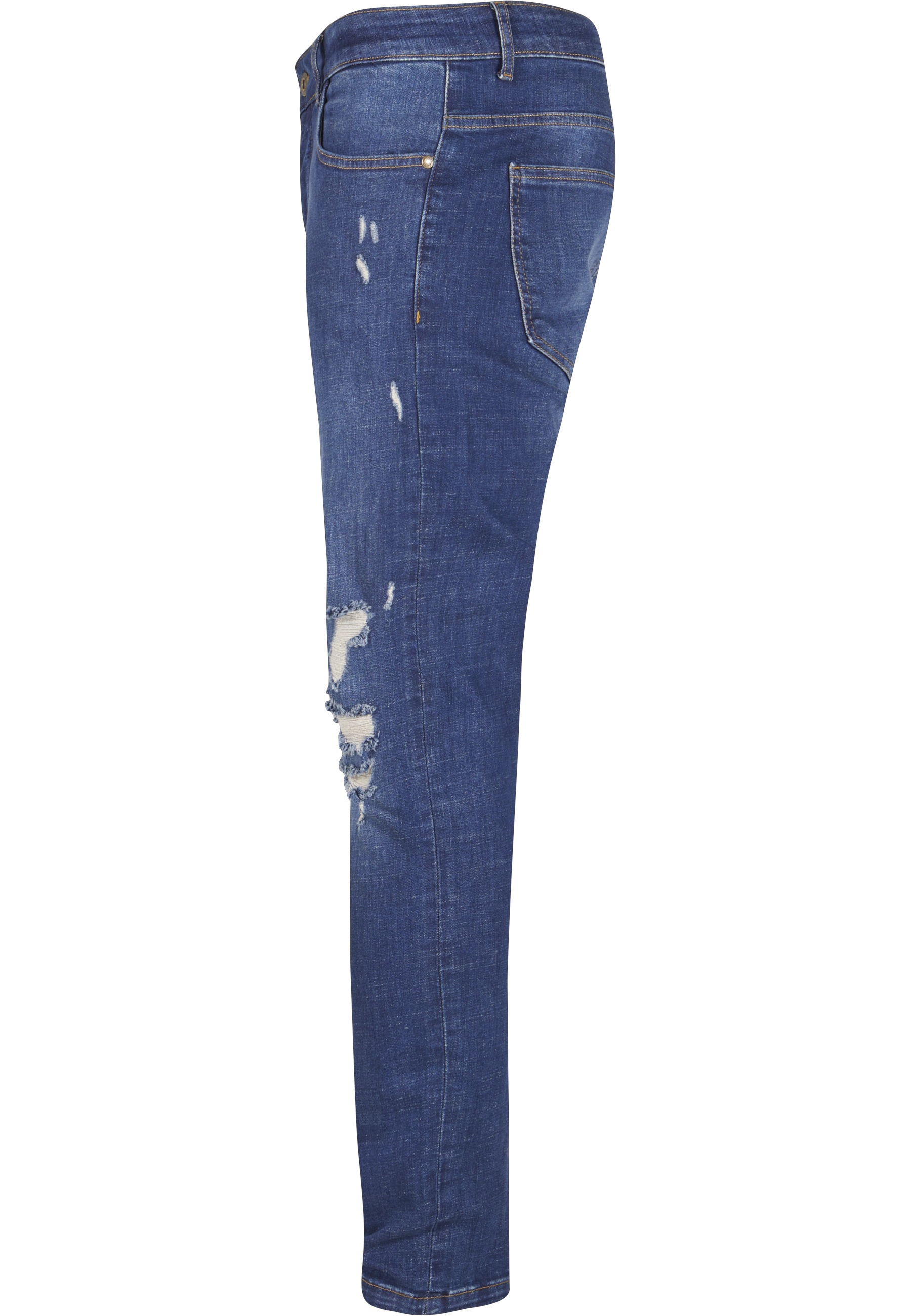 2Y Premium Bequeme Jeans »2Y Premium Herren 2Y Skinny Fit Jeans«