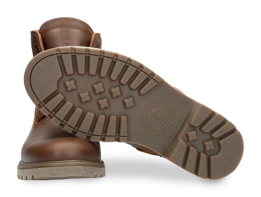Panama Jack Schnürboots »Amur Gtx C4«, Winterboots, Schnürstiefel mit wasserdichter GORE-TEX-Membran