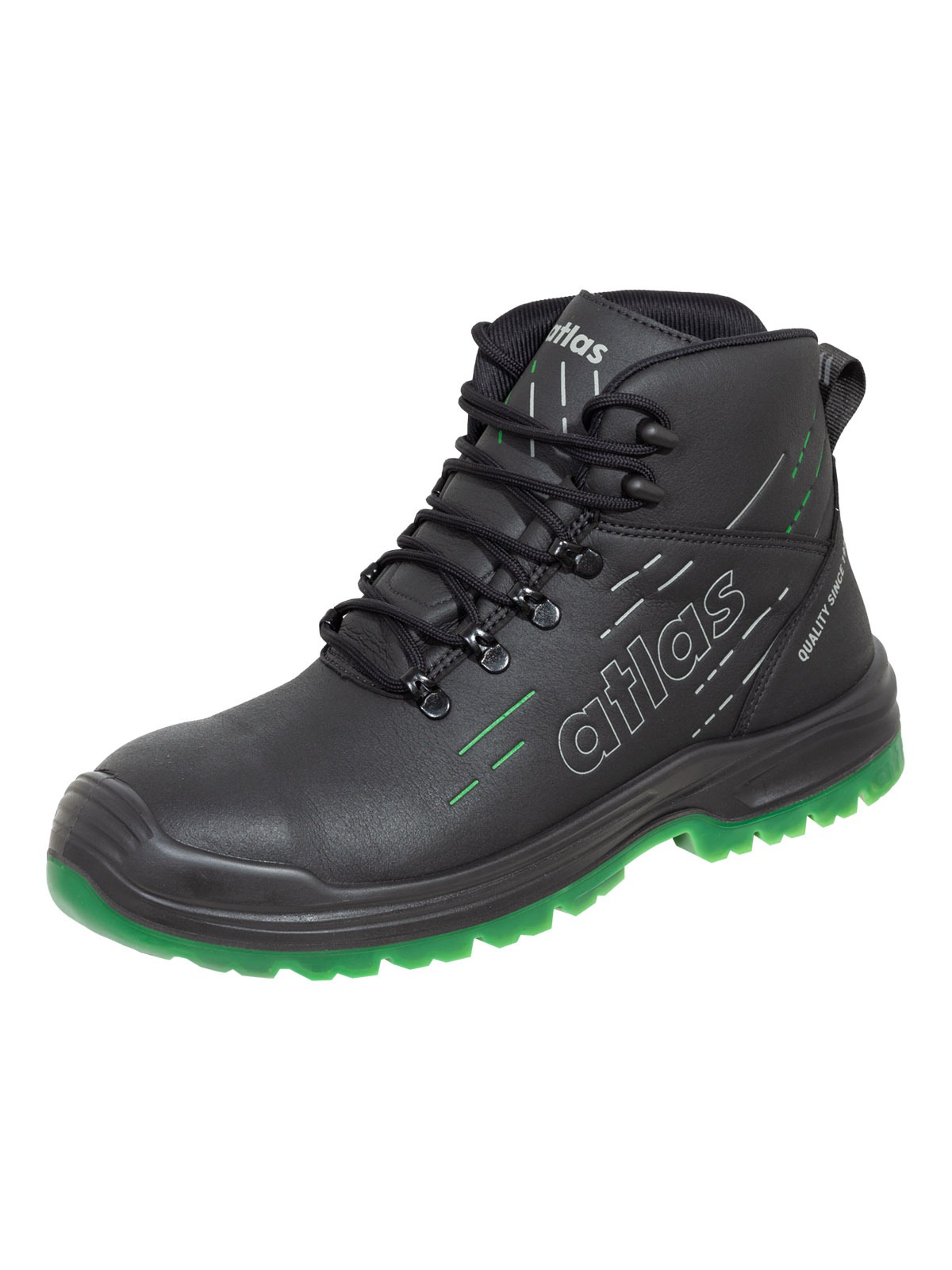 Atlas Schuhe Arbeitsschuh "AGRAR MAX"