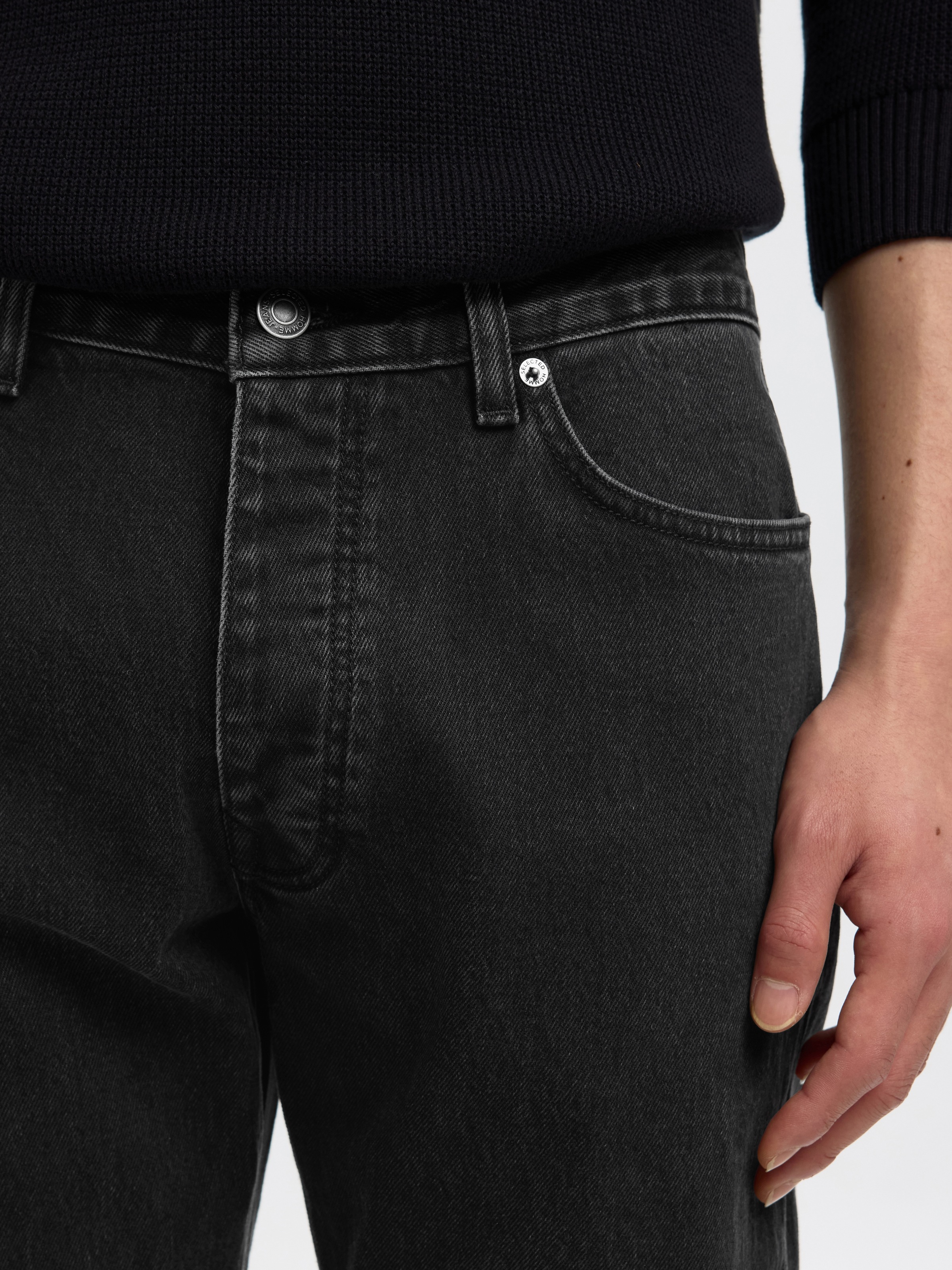 Thumbnail - SELECTED Slim-fit-Jeans "SLH175-SLIM BEN KORI JEANS NOOS"