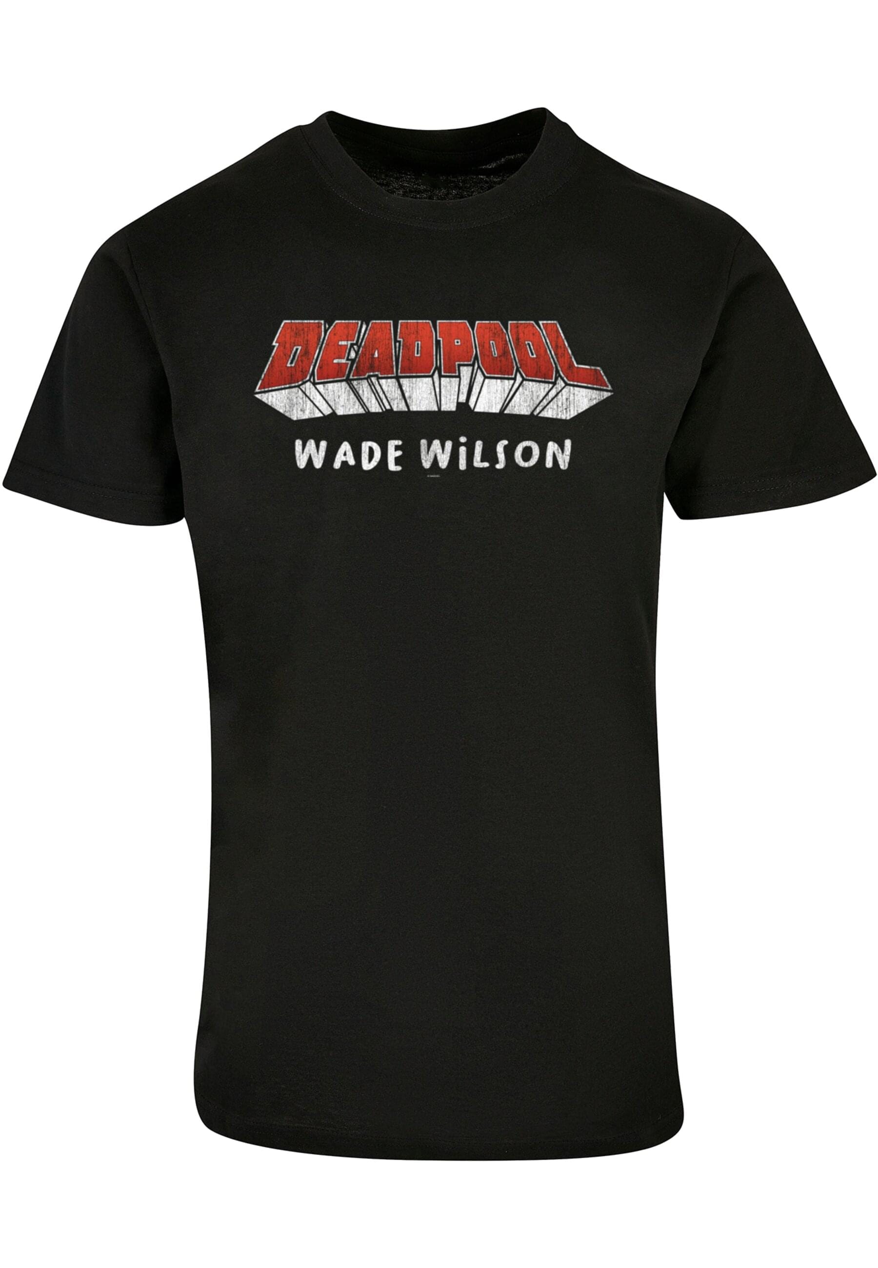 T-Shirt »ABSOLUTE CULT Herren Deadpool - Aka Wade Wilson T-Shirt«