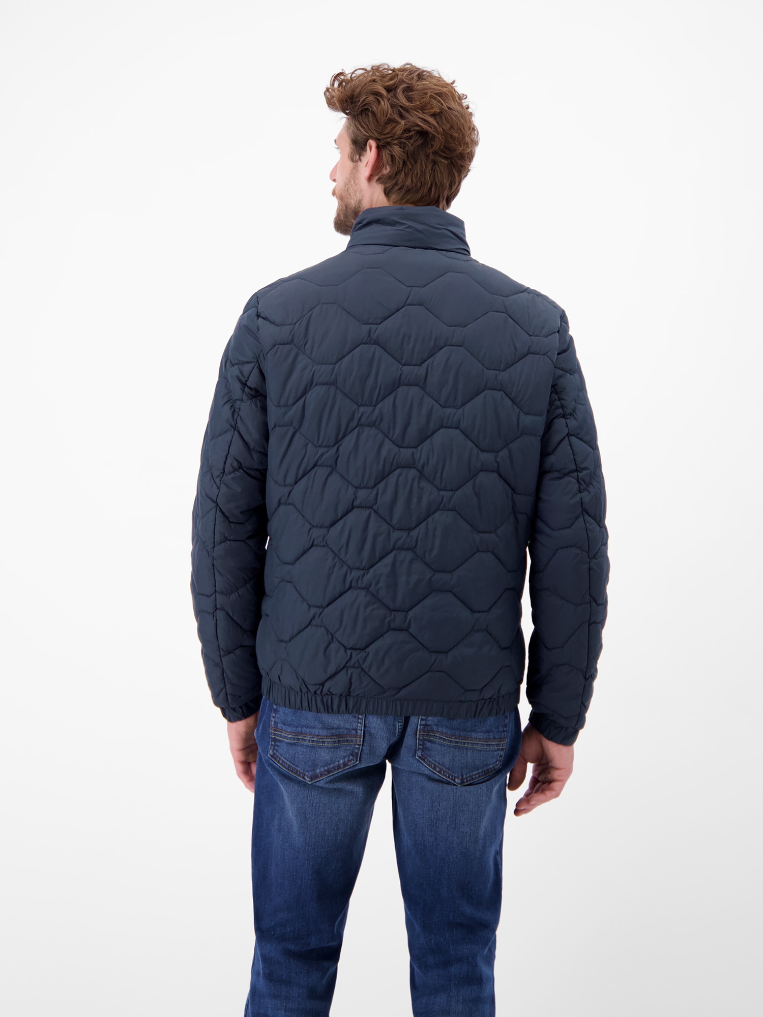 LERROS Steppjacke »Herren Steppjacke« ohne Kapuze