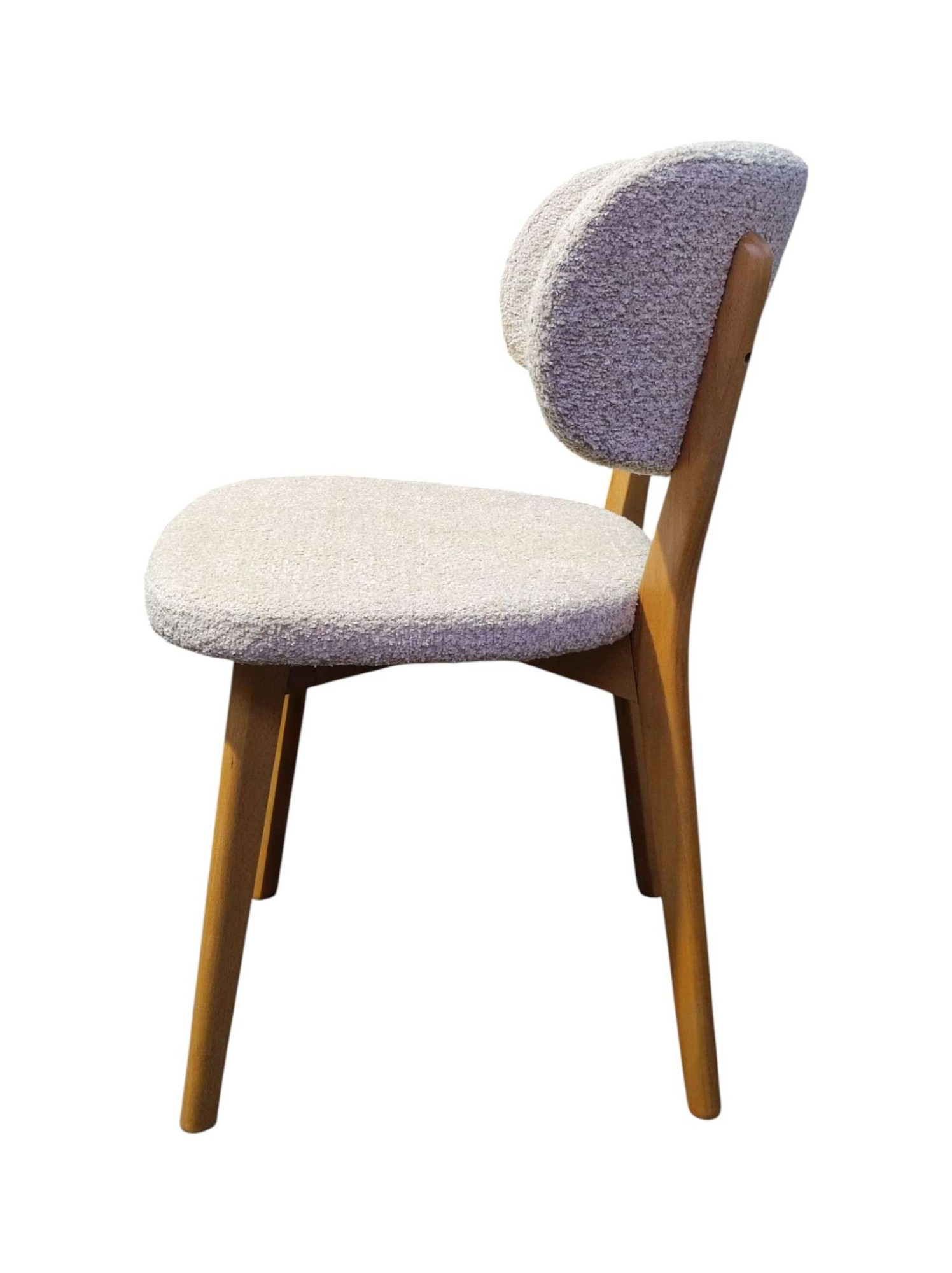 Home affaire Polsterstuhl »Luxy Esszimmerstuhl, Küchenstuhl, 4-Fußstuhl« () 2 Stk.