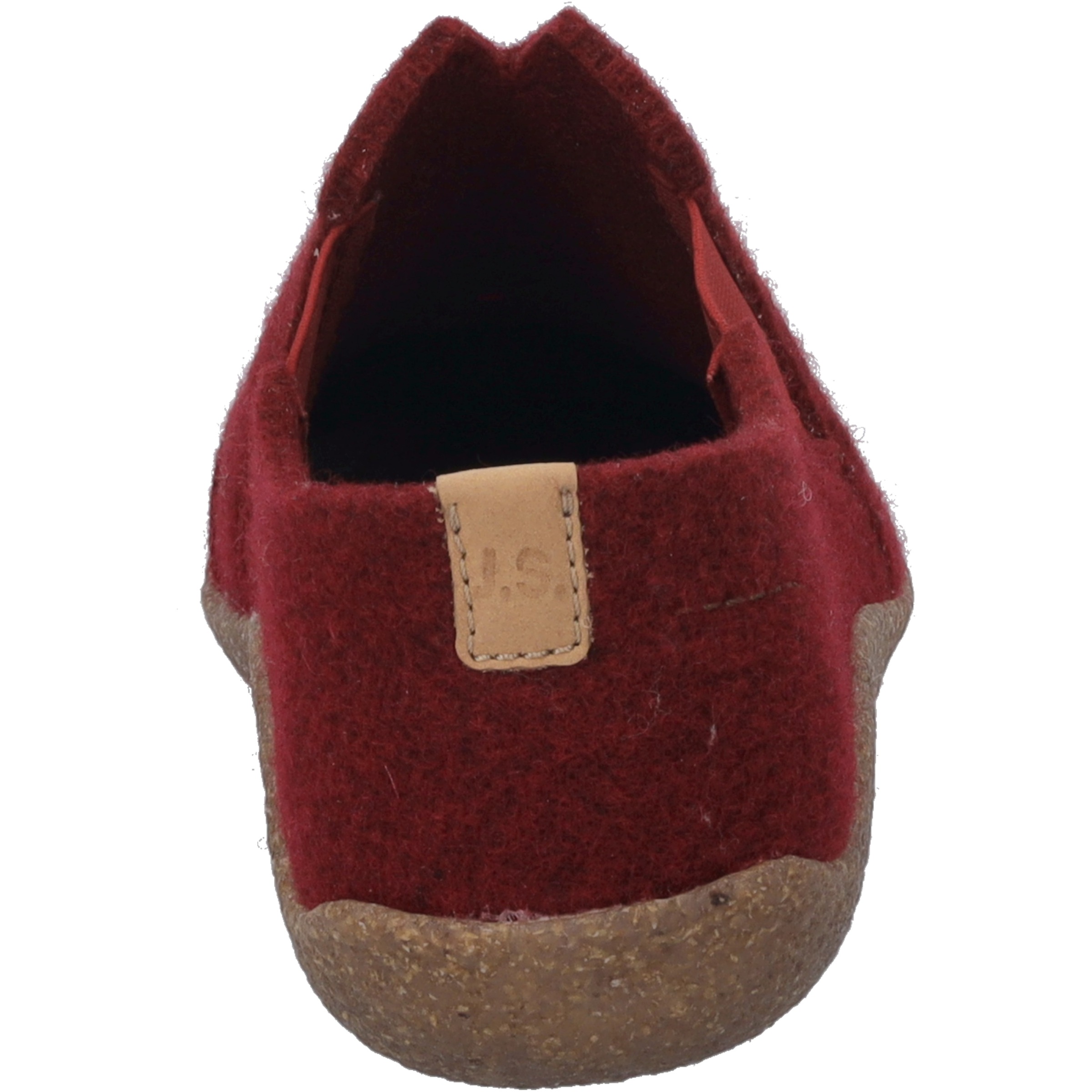 Josef Seibel Hausschuh »Vinny 05, bordeaux«