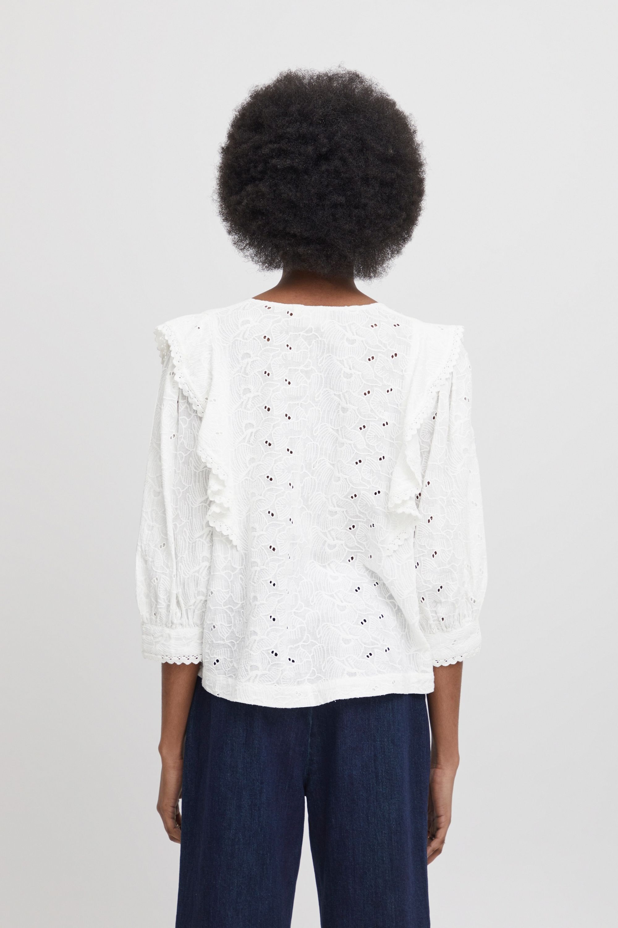 ATELIER RÊVE Tunika »Shirtbluse IRAndrea«