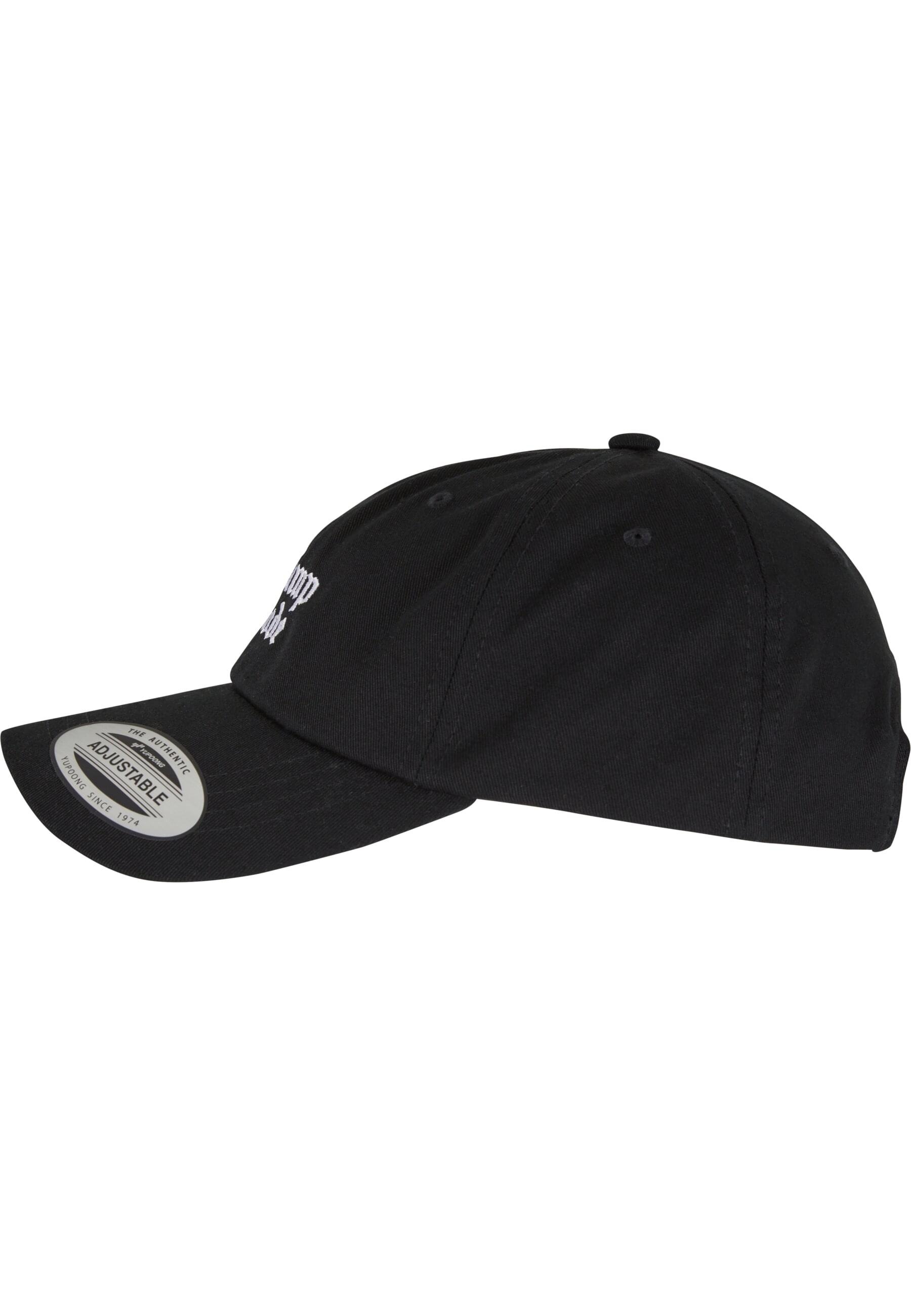 MisterTee Snapback Cap »MisterTee Champ Mode Dad Cap Low Profile Cotton Twill«