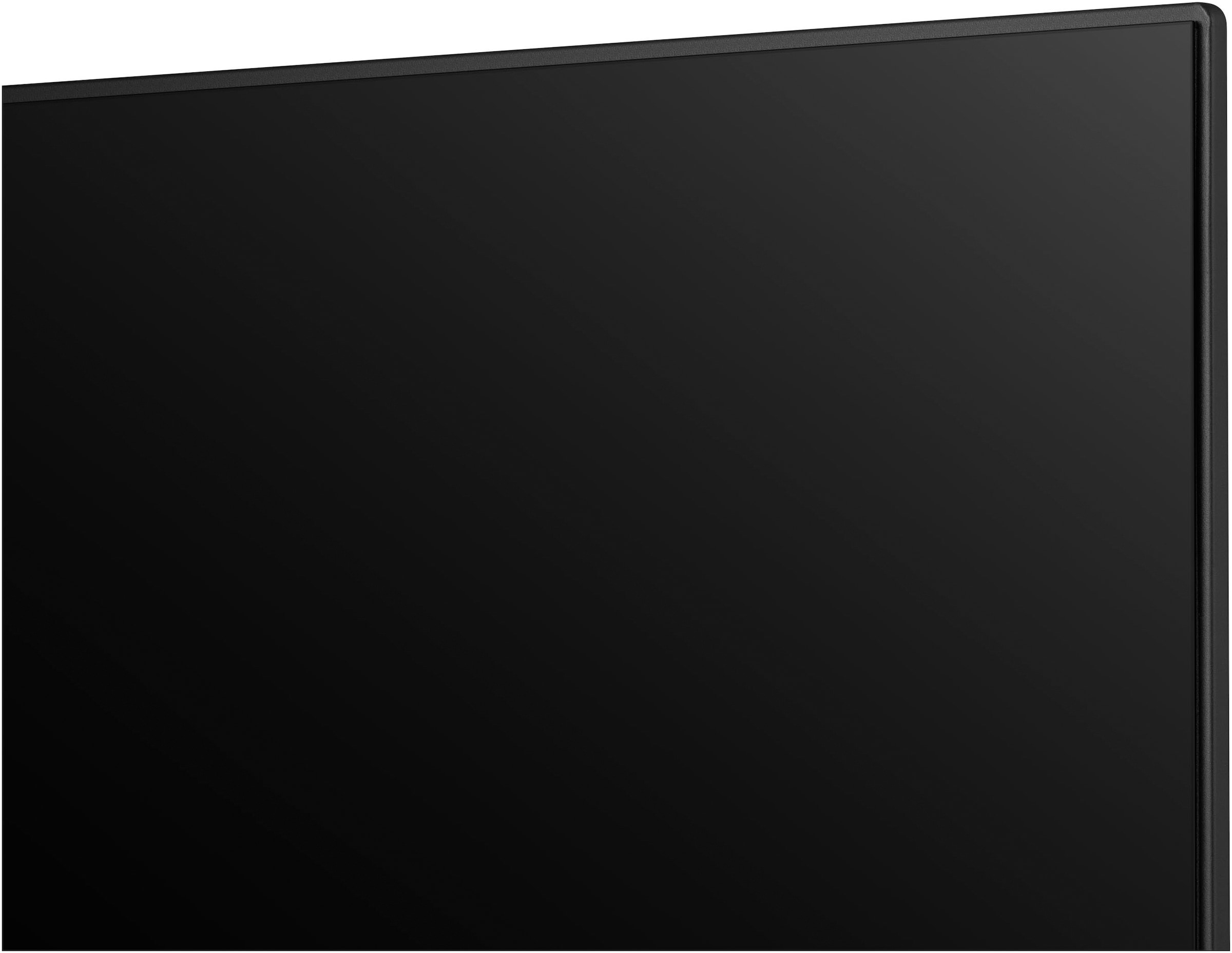 Hisense QLED-Fernseher »55E77Q PRO«, 4K Ultra HD, Smart-TV, 4K UHD QLED