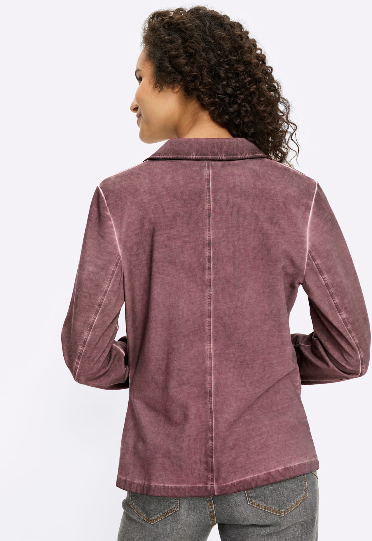 Thumbnail - heine Sweatblazer "Sweatblazer"