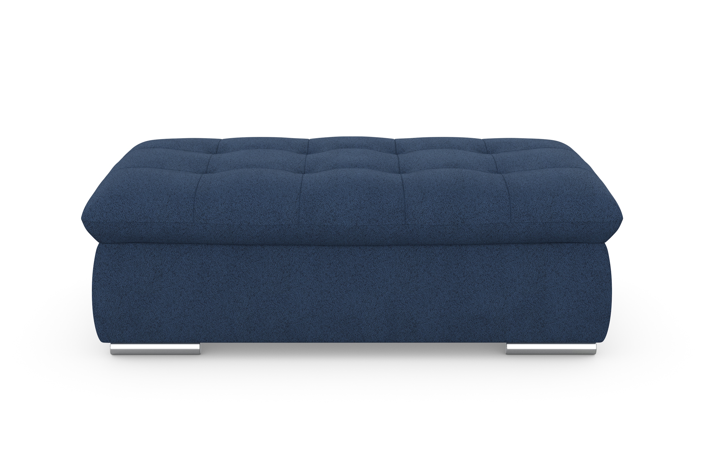 DOMO collection Hocker »Mona«, mit Stauraumfach