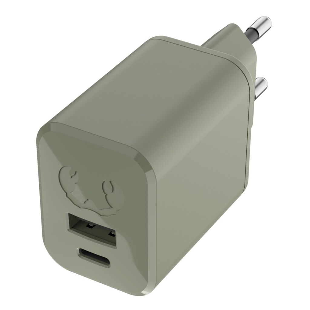 Fresh´n Rebel USB-Ladegerät »Mini-Charger USB-C und USB-A, PD 45W«