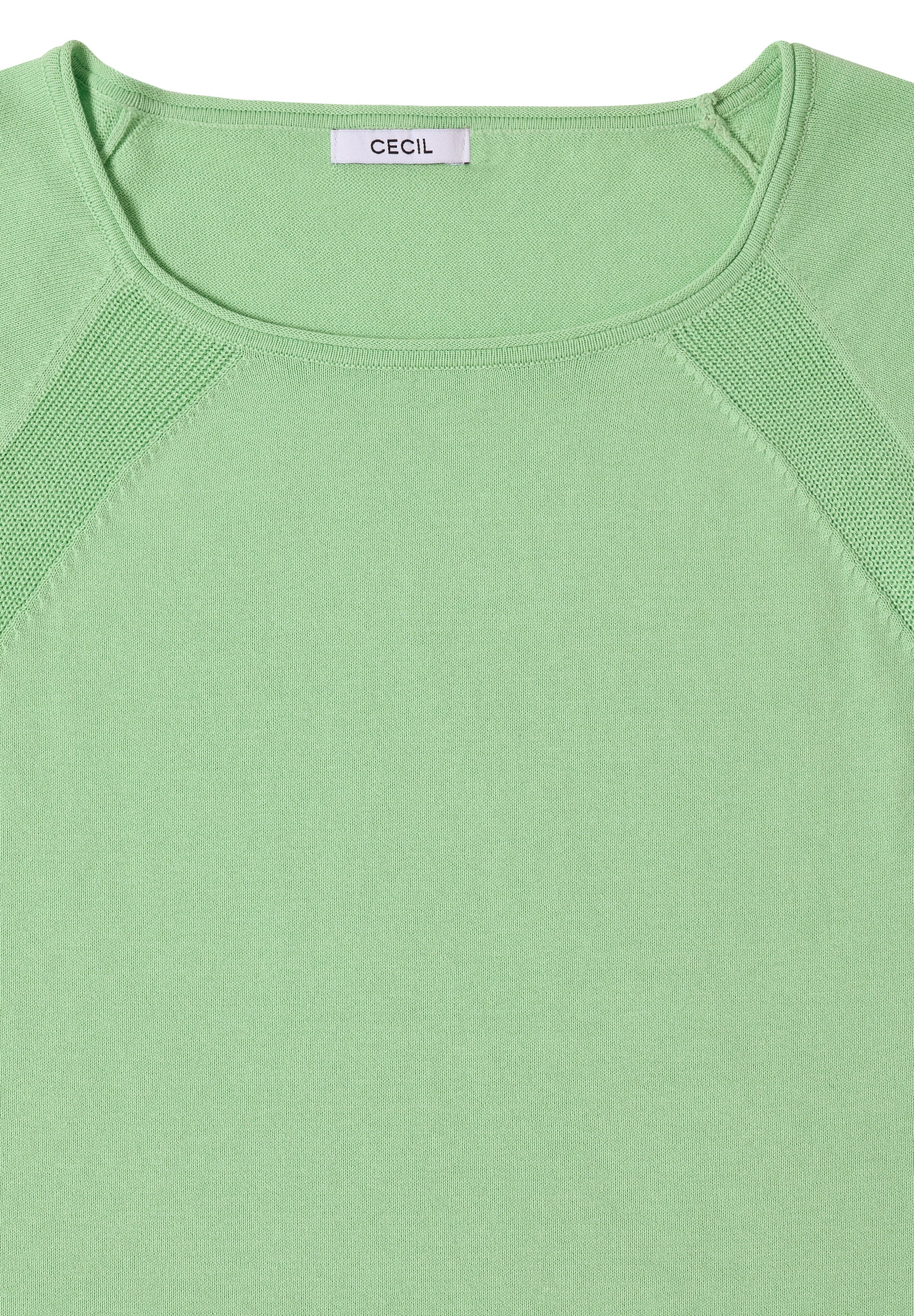 Cecil Strickpullover mit U-Boot-Ausschnitt