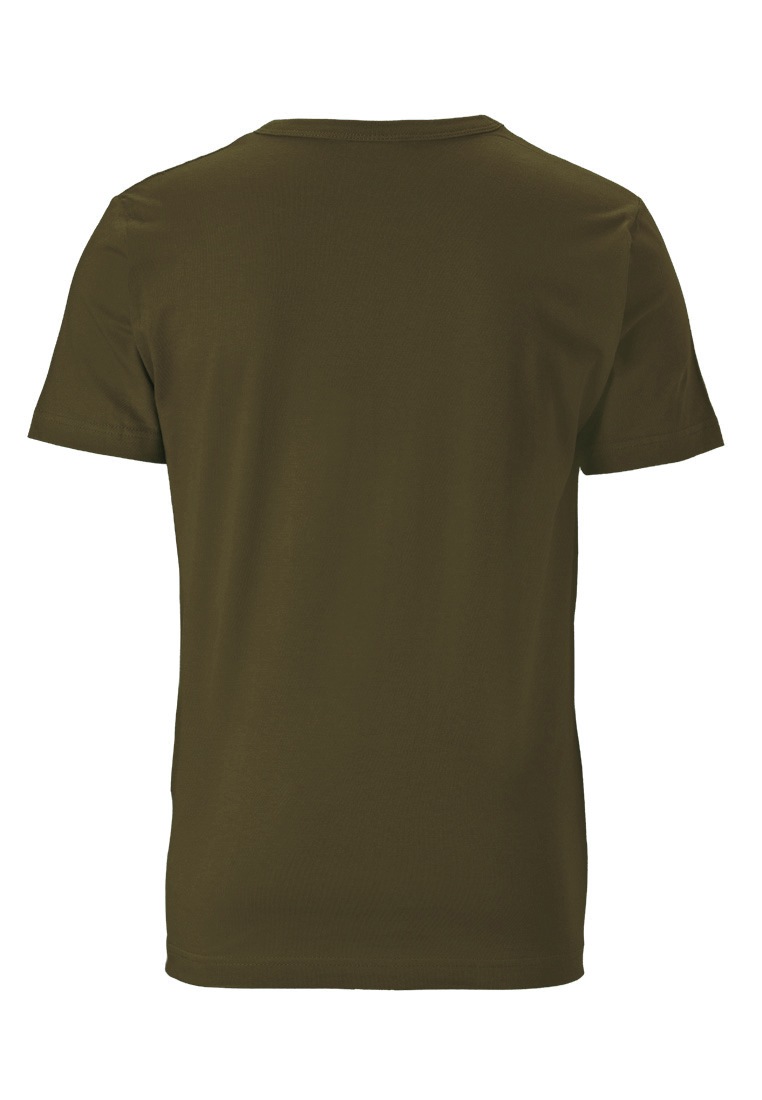 LOGOSHIRT T-Shirt »Marvel Comics« mit lizenzierten Originaldesign