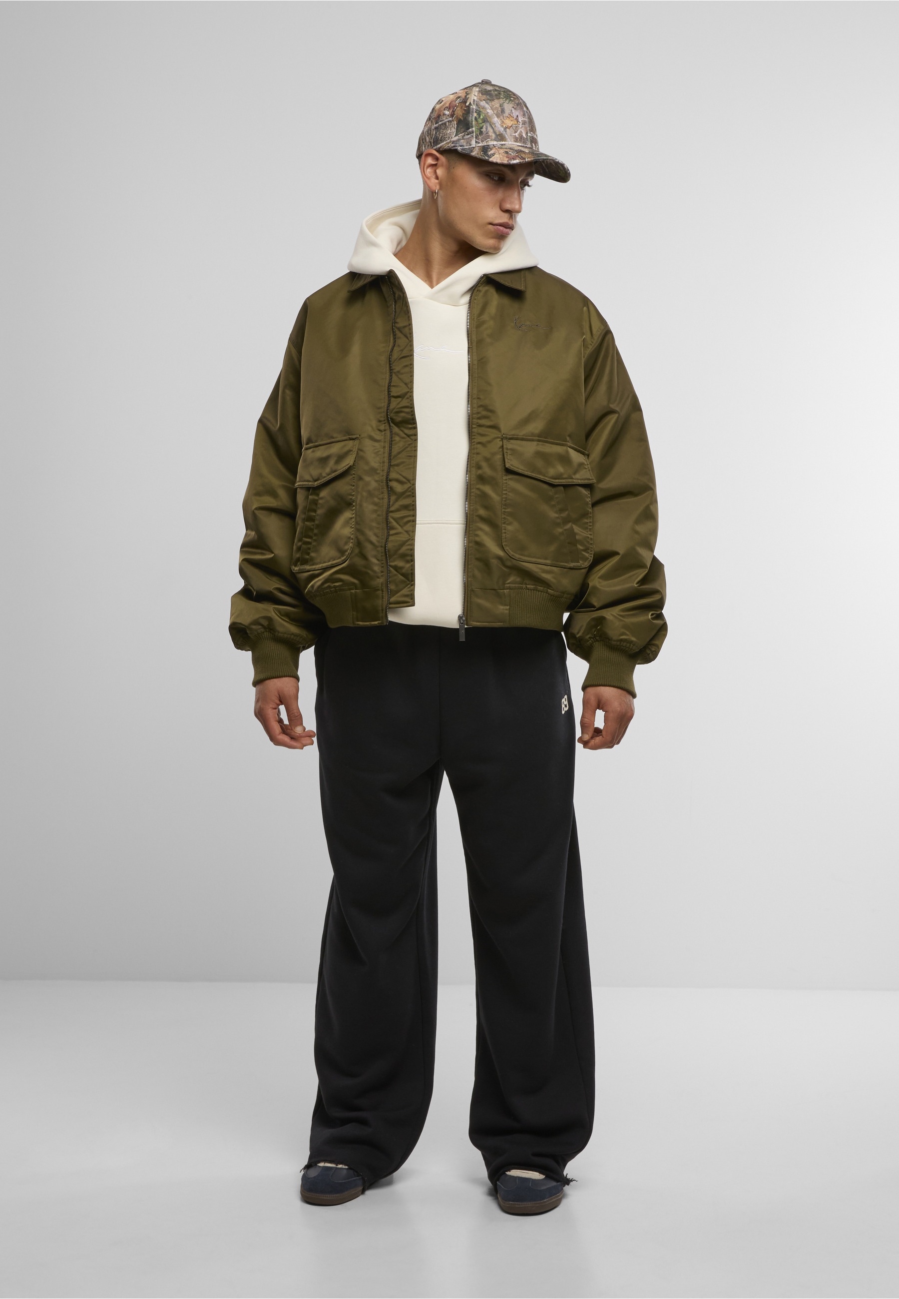 Karl Kani Rundhalspullover »Karl Kani Small Signature Essential Os Hoodie« 1