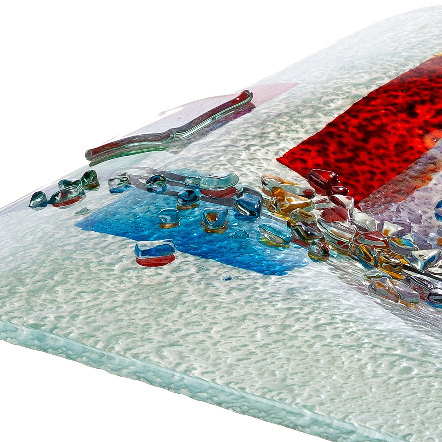 GILDE Schale »Deko-Schale Willou« 1 aus Glas