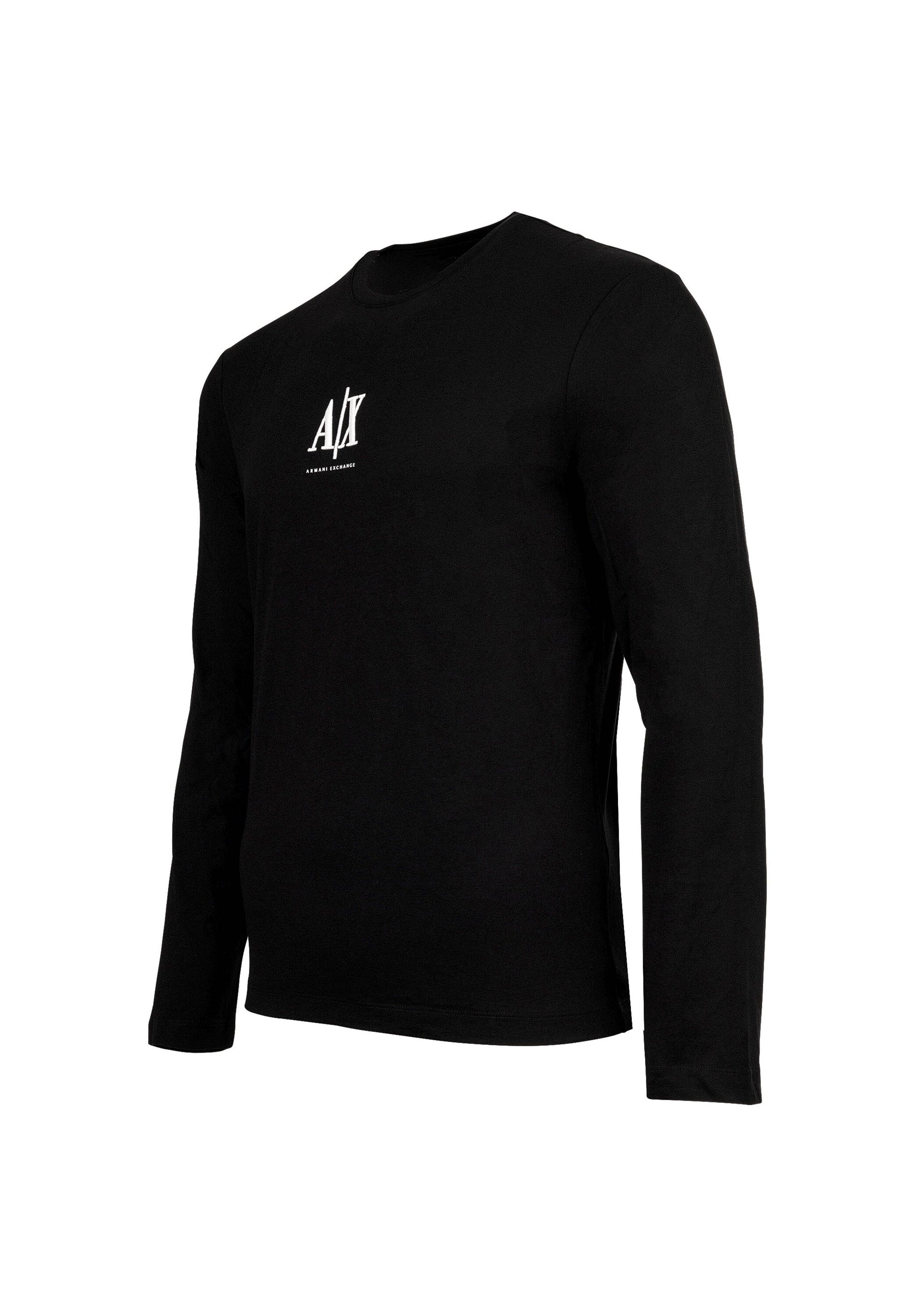 ARMANI EXCHANGE Longsleeve »Longsleeve T-SHIRT 1er Pack« 1 tlg.