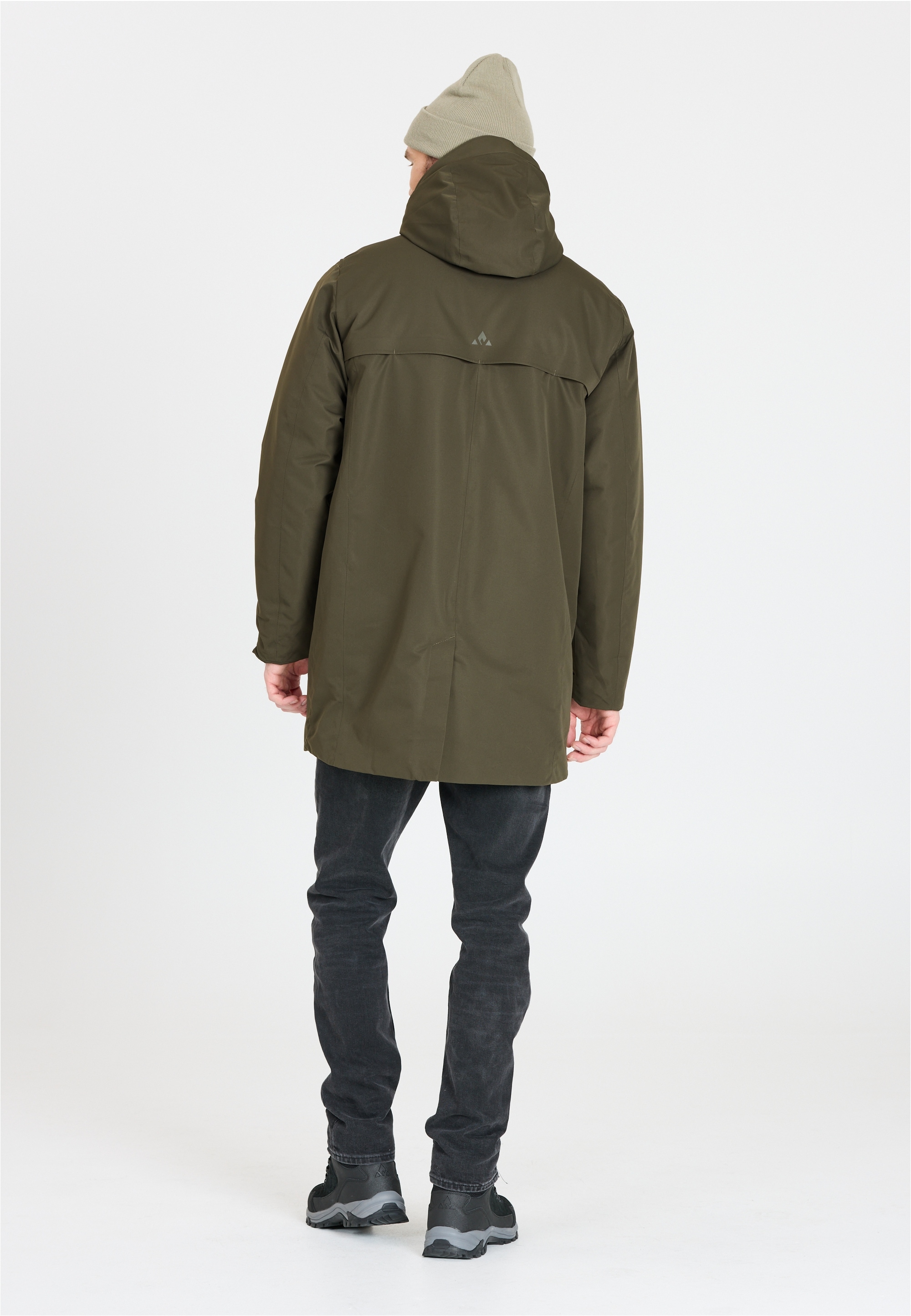 WHISTLER Parka »Bellway«, mit 10.000 mm Wassersäule