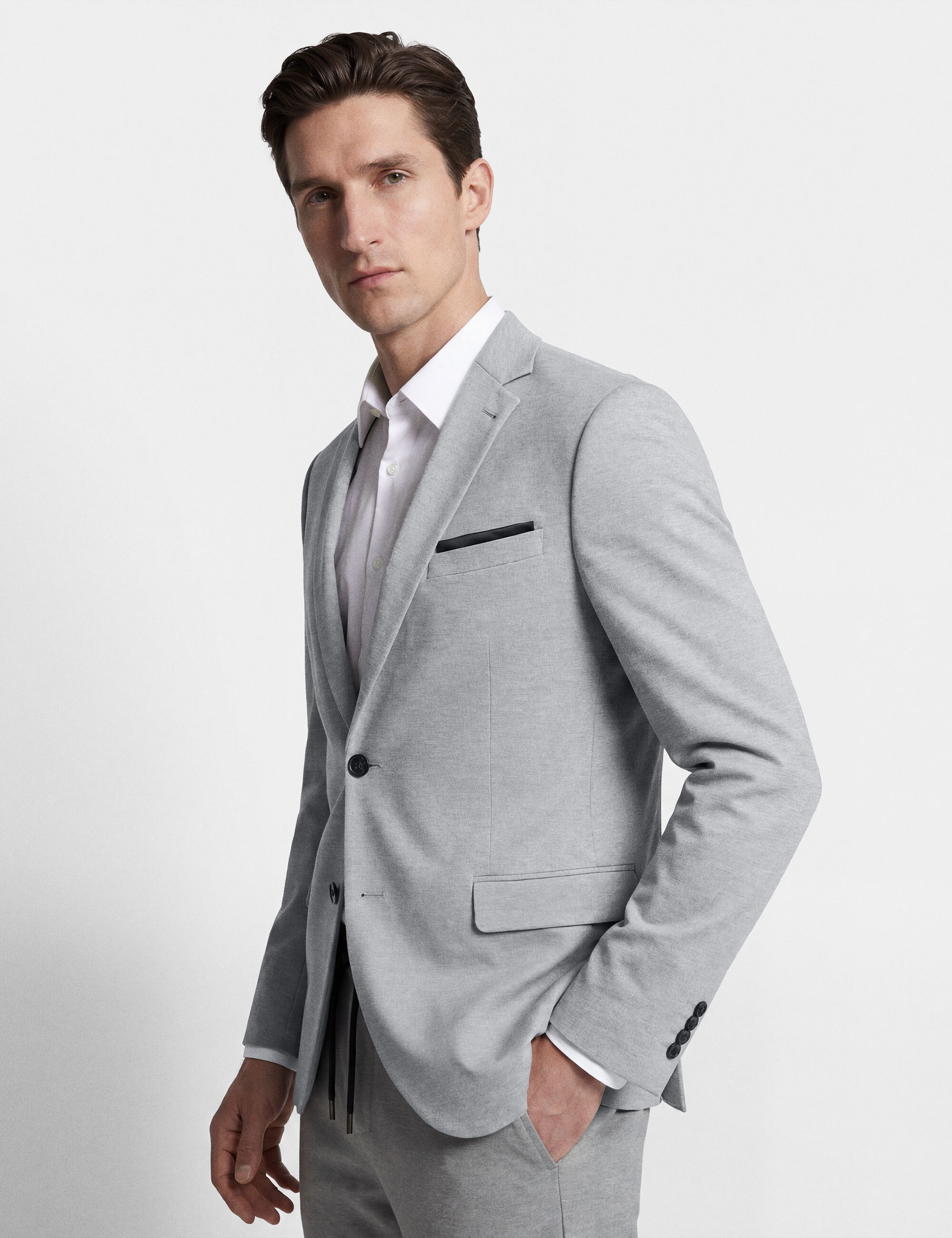 Thomas Goodwin Anzugsakko "Sakko" im Slim-Fit, 7852-14-2835