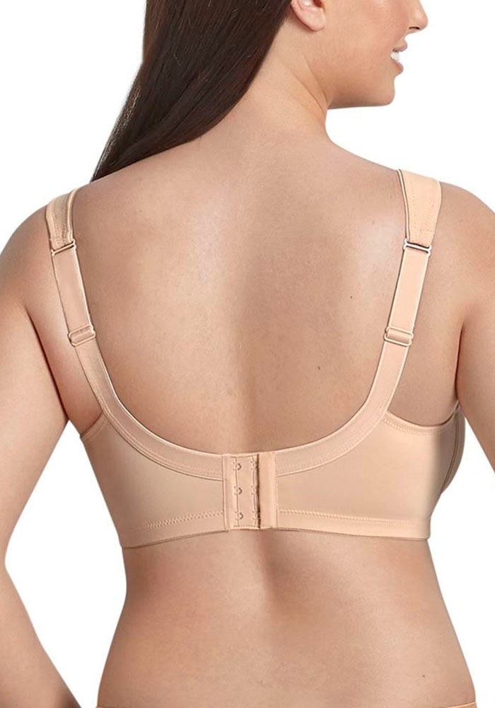 Thumbnail - Rosa Faia Soft-BH "Twin", ohne Bügel, verstellbare Träger, weich, schlicht, atmungsaktiv