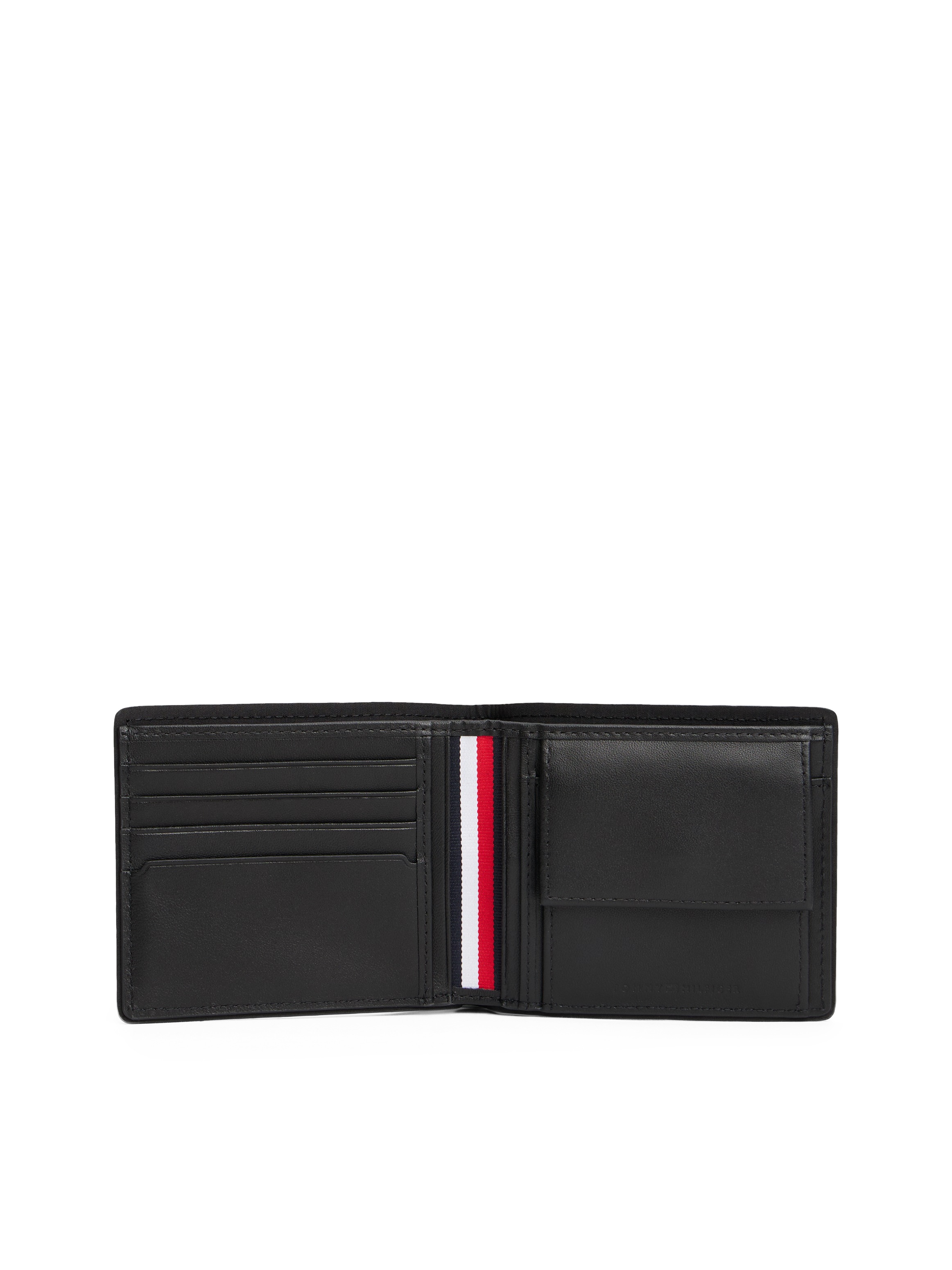 Tommy Hilfiger Geldbörse "TH CORP CC & COIN", Men Geldbeutel, Portemonnaie, günstig online kaufen