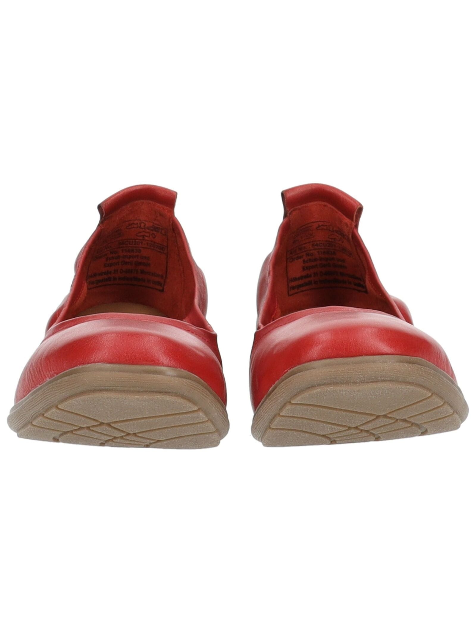 camel active Ballerina »camel active Ballerinas Nappaleder«