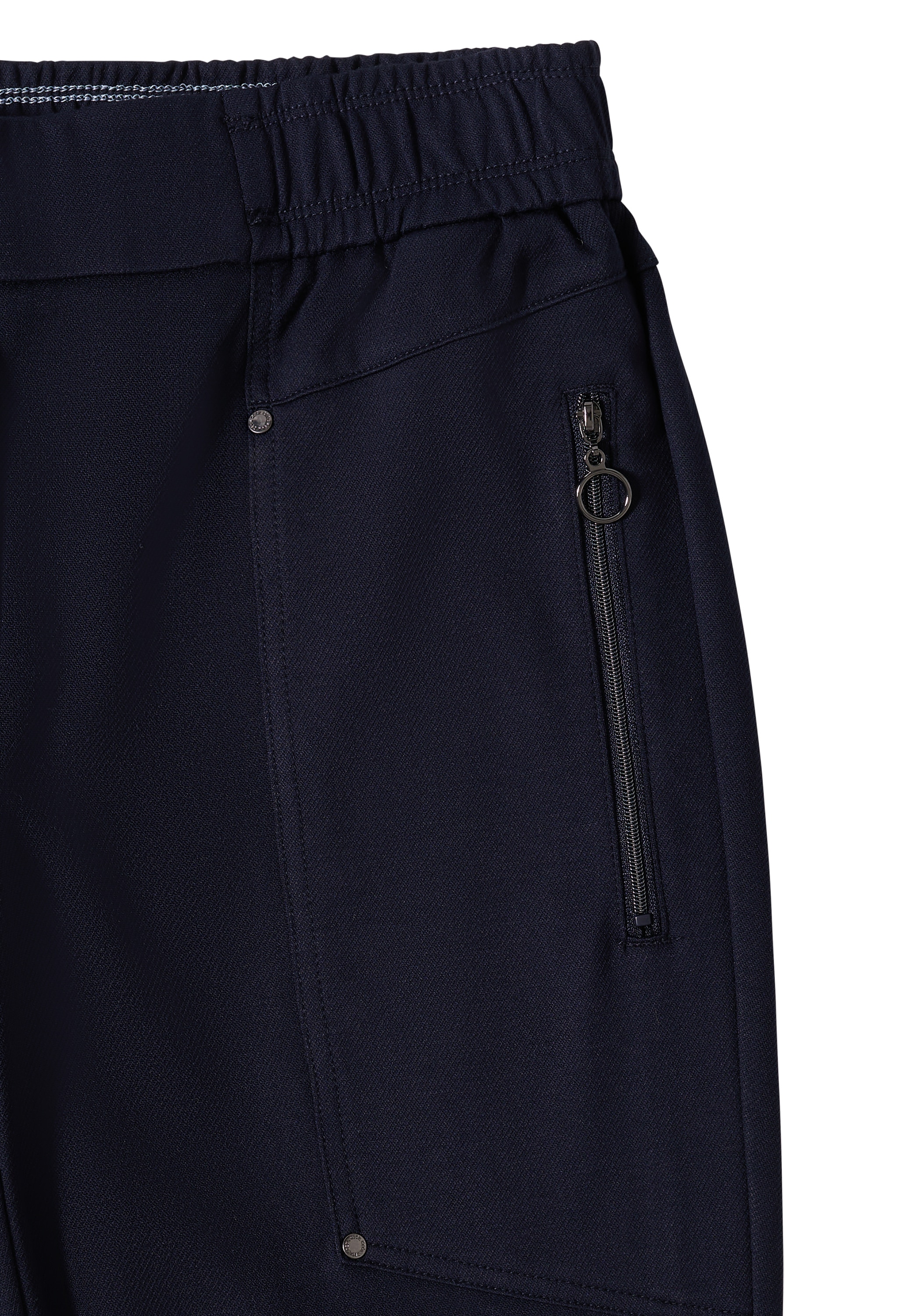 Cecil Jogger Pants, Middle Waist