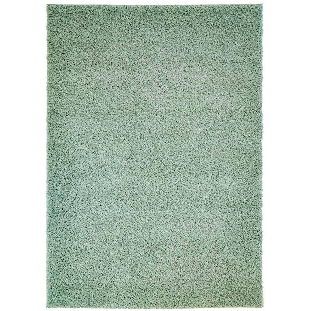 Carpet City Hochflor-Teppich »Pastell Shaggy300«, rechteckig