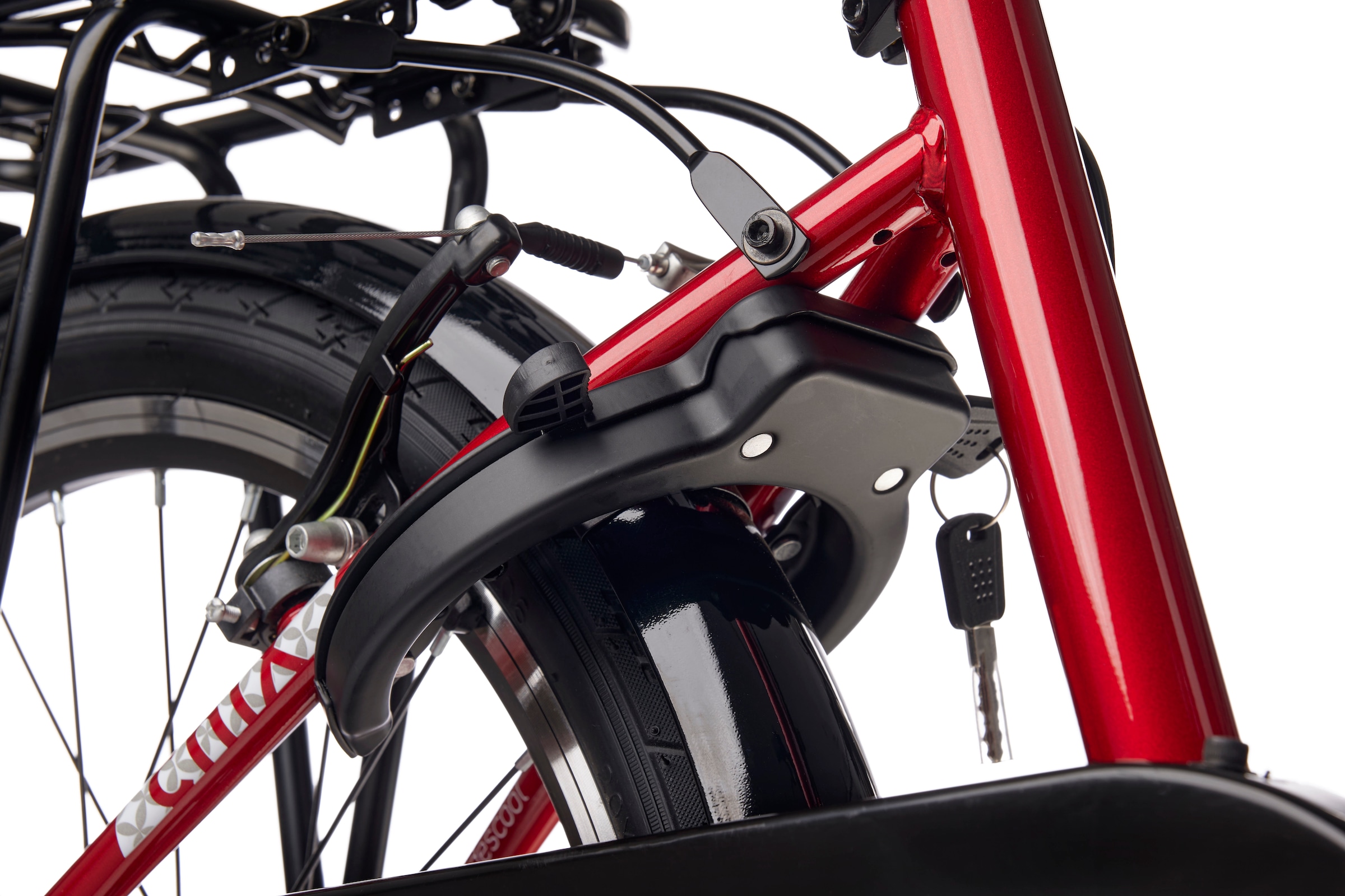 S’COOL Kinderfahrrad »S'COOL chiX«, 6 Gang, Shimano, Kettenschaltung