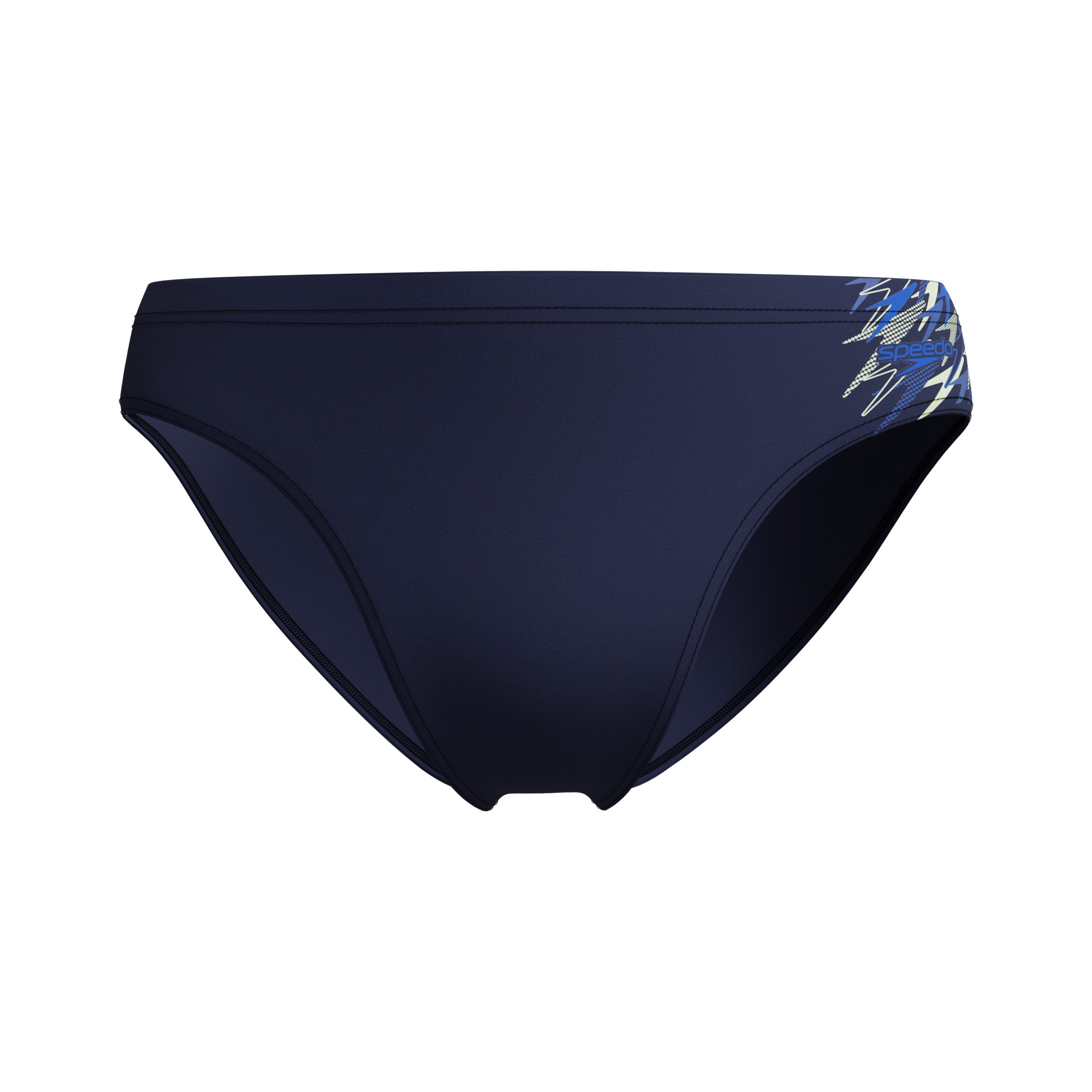 Speedo Badehose "Medley Logo Brief" mit Frontfutter, mit innenliegendem Kor günstig online kaufen