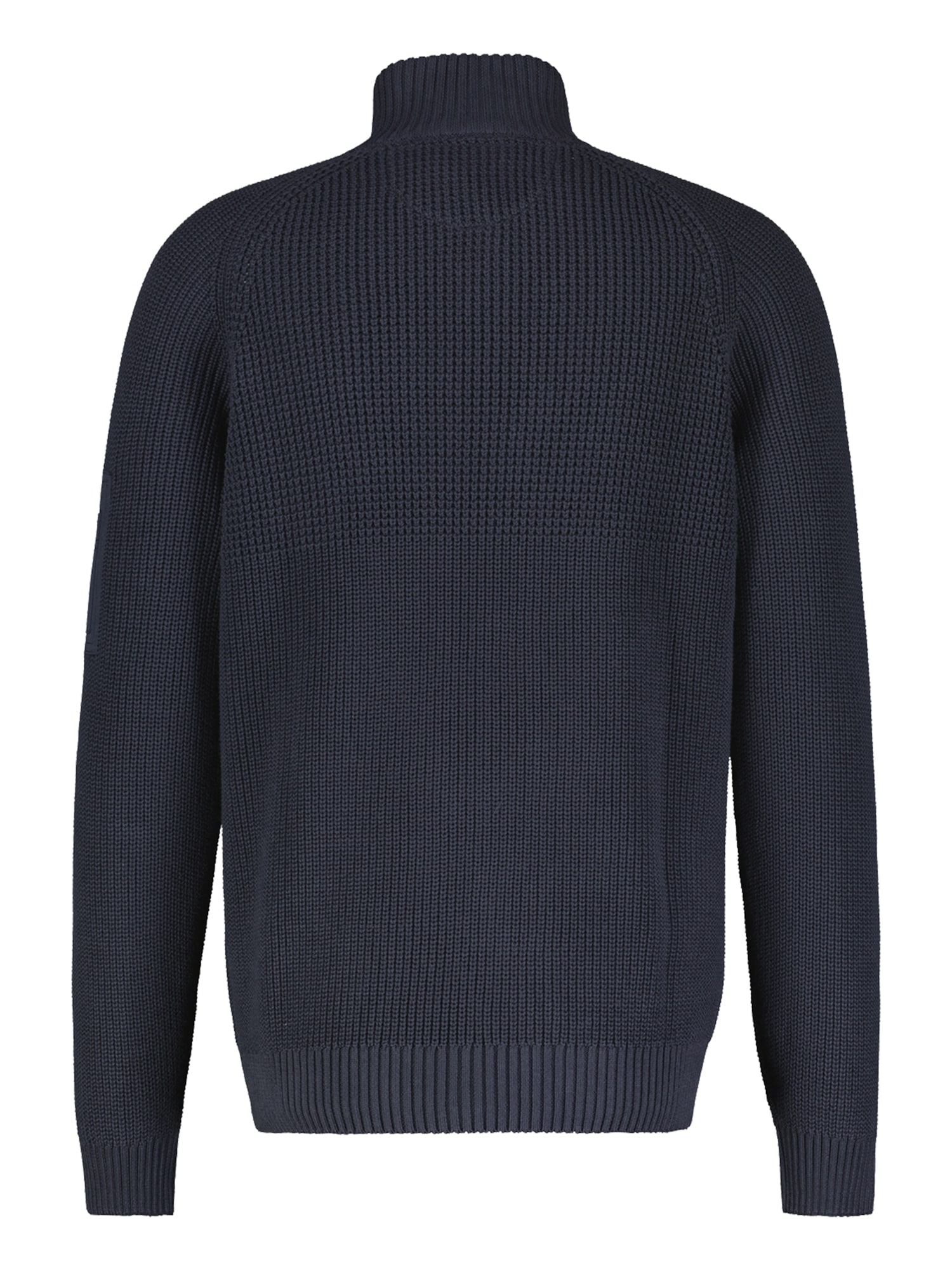 LERROS Troyer »LERROS Herren Stricktroyer, grob gerippt«