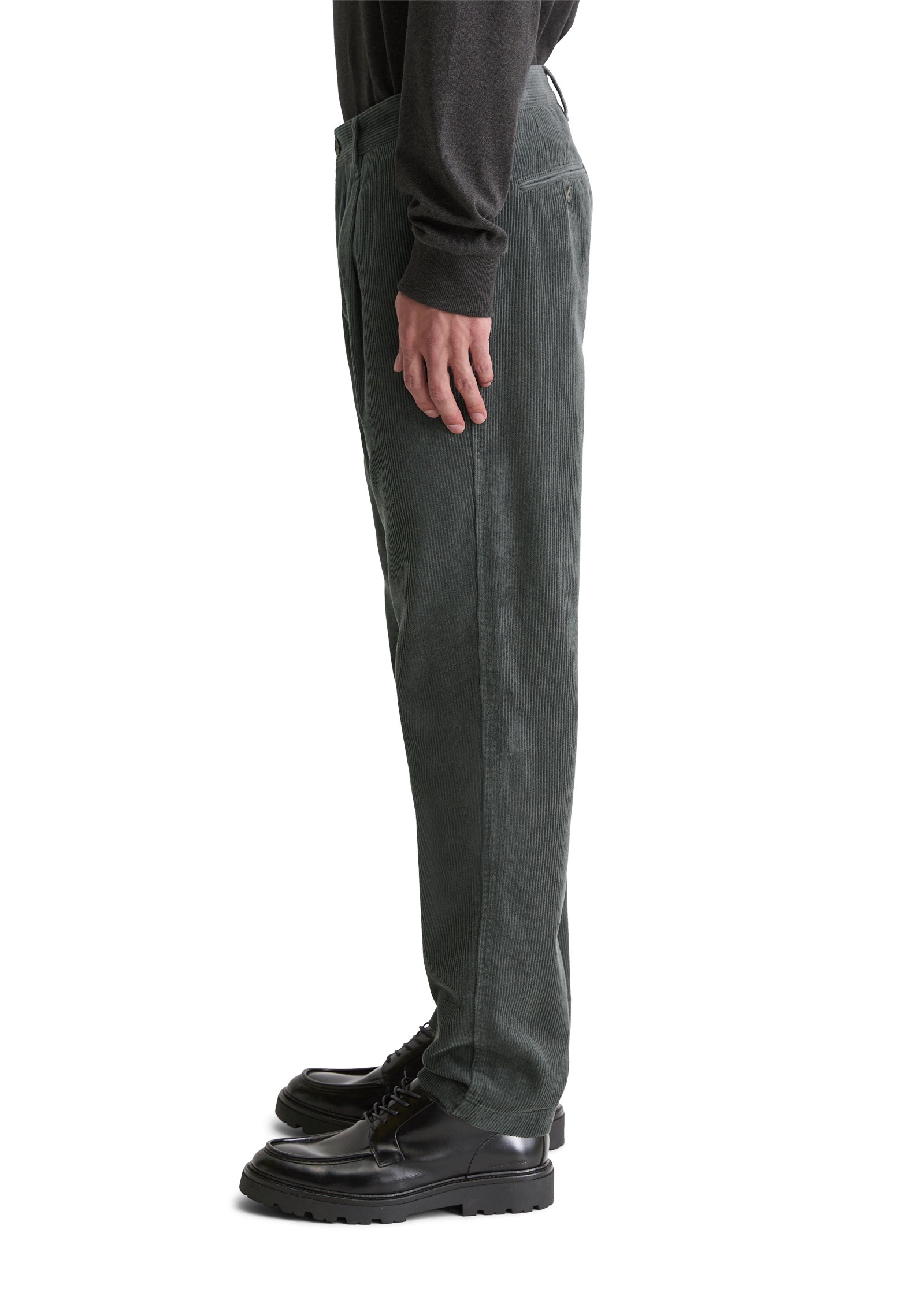 Marc OPolo Chinohose "aus reiner Bio-Baumwolle" günstig online kaufen