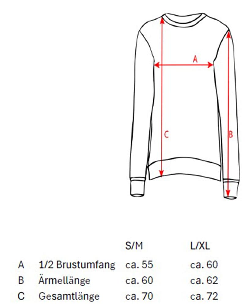 Zwillingsherz Sweater »"Leo allover"«, mit animalischem Printdesign