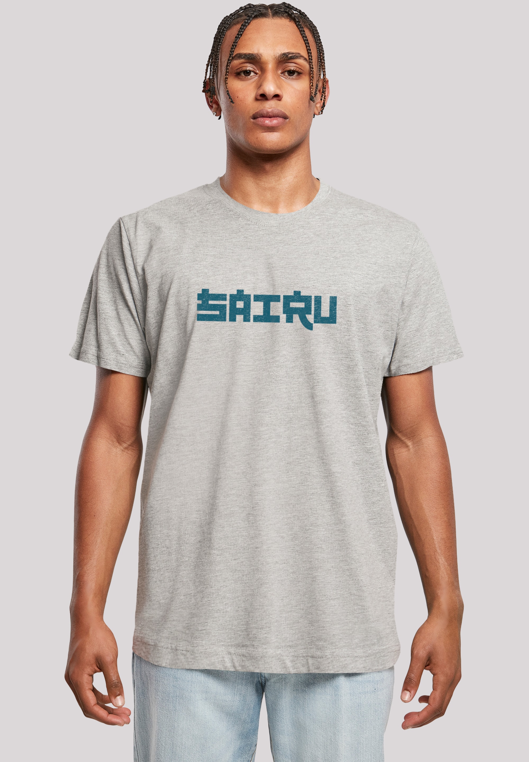 F4NT4STIC T-Shirt "Koi Fish Japan Streetstyle", Japan Streetwear Styles günstig online kaufen