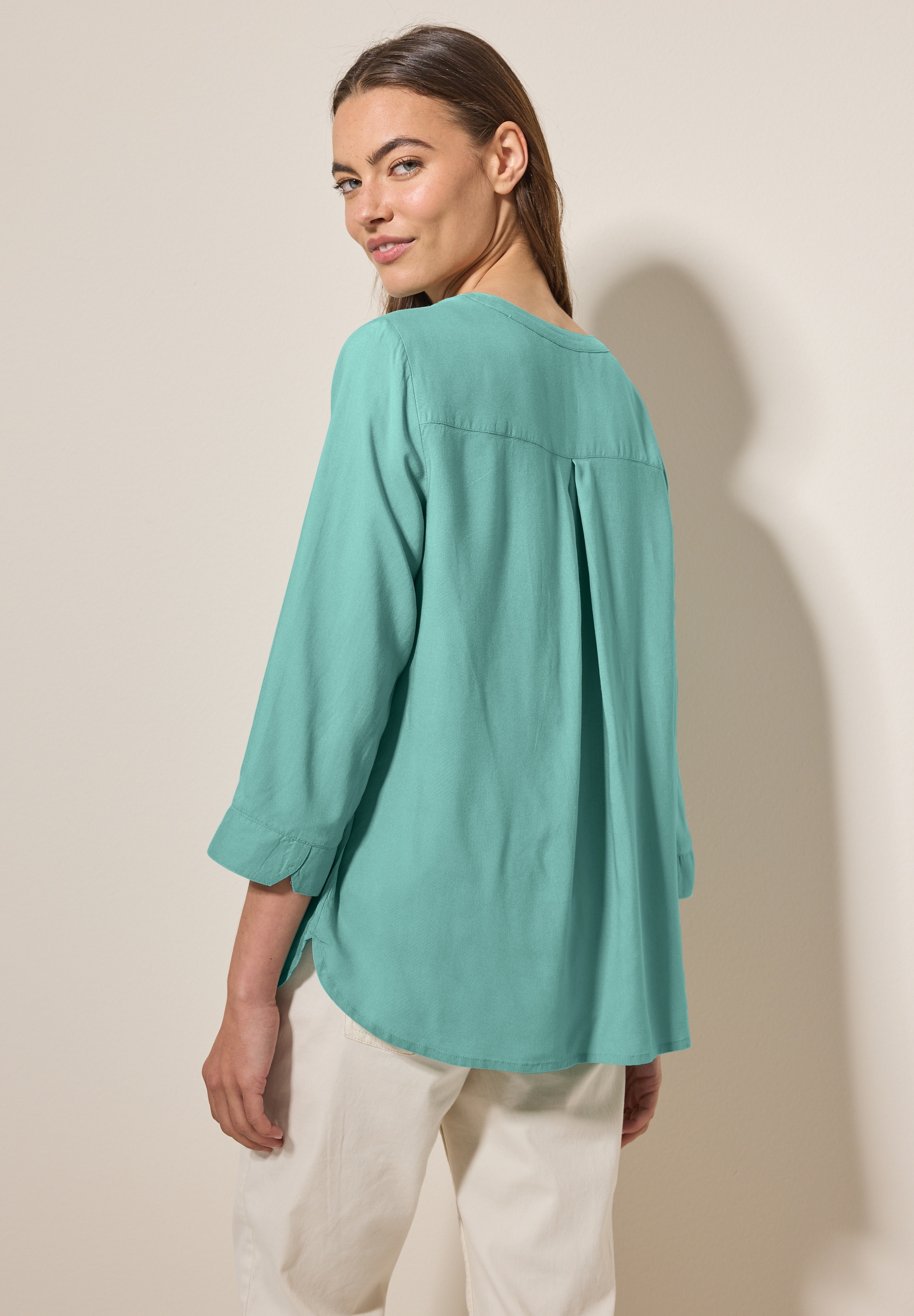 Cecil Shirtbluse, aus softer Viskose günstig online kaufen