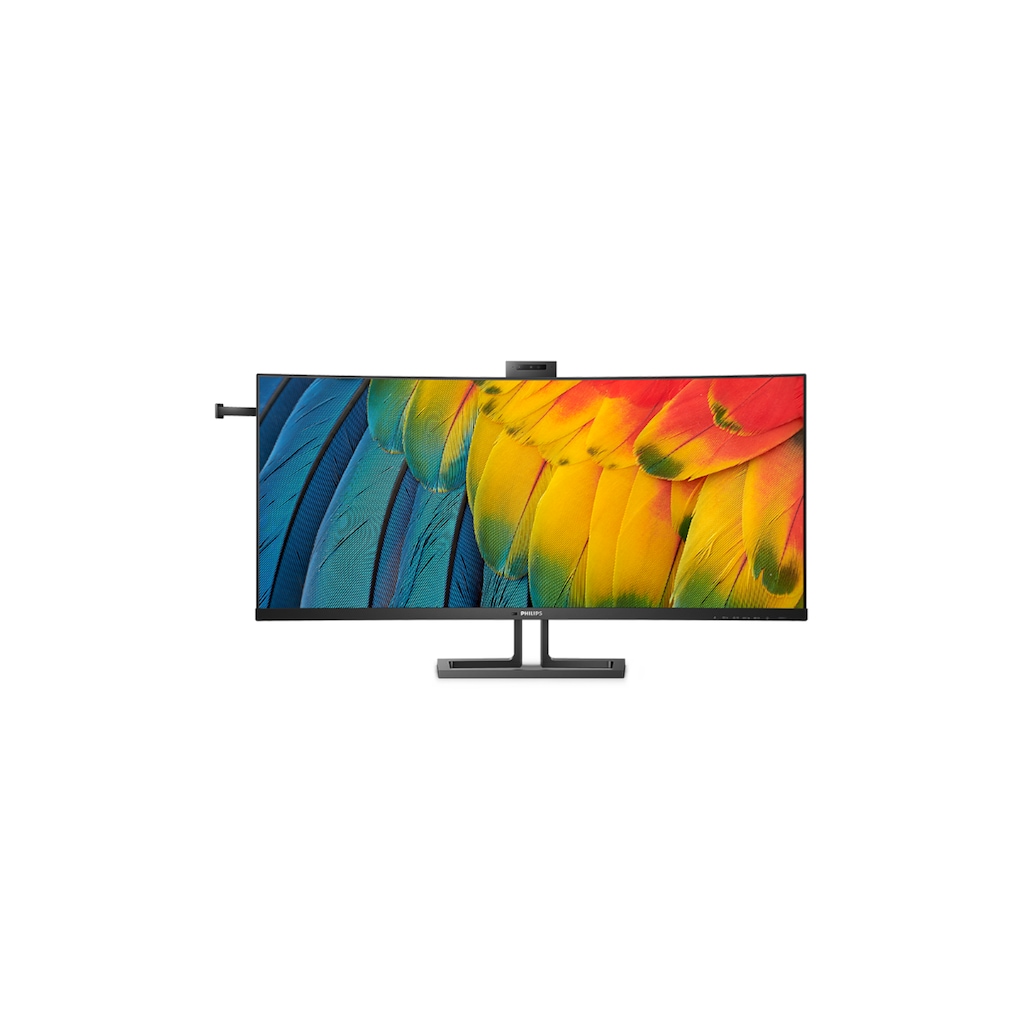 Philips Curved-LED-Monitor »40B1U6903CH«, 100,9 cm/40 Zoll, 5120 x 2160 px, 5K2K, 4 ms Reaktionszeit, 75 Hz