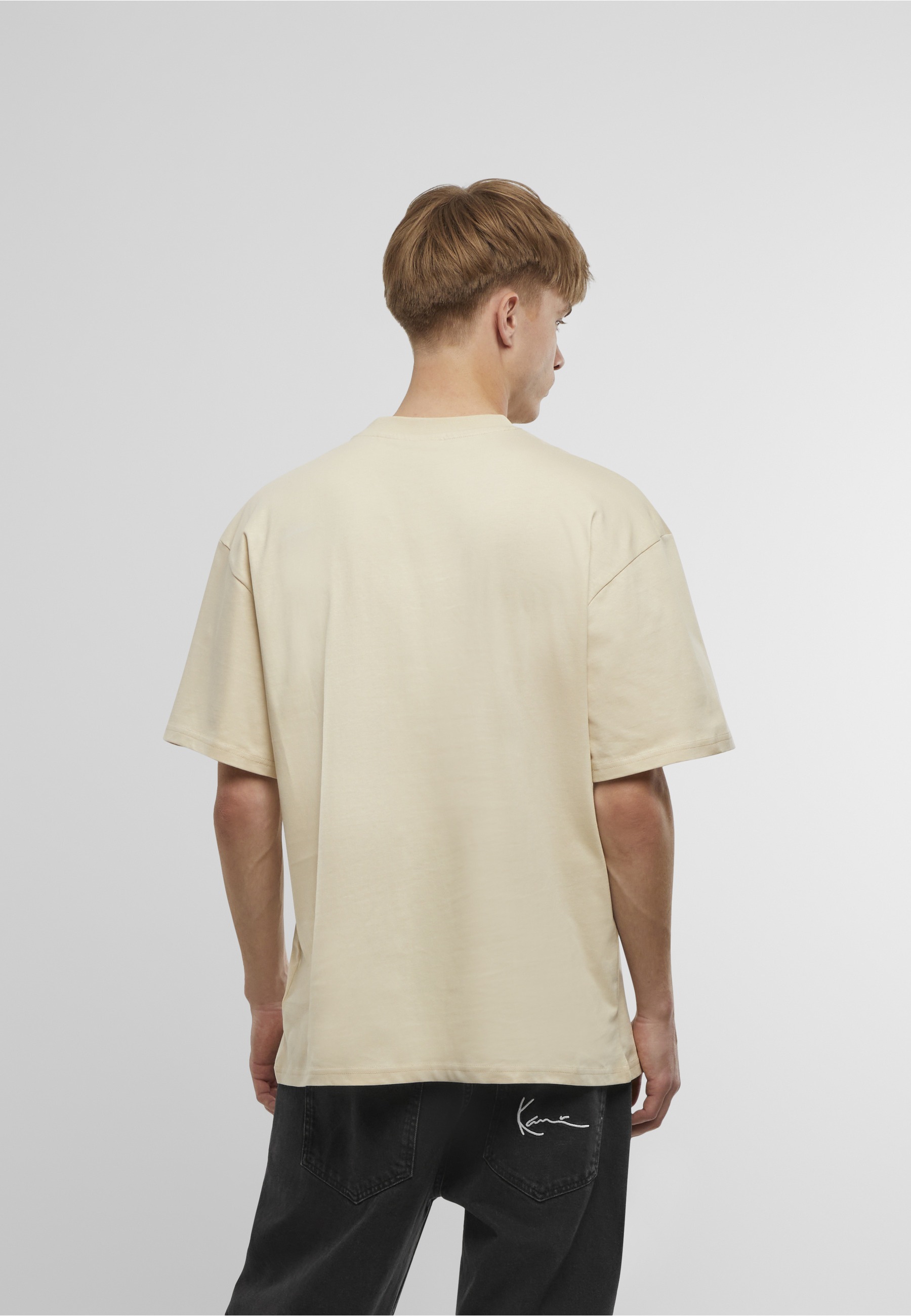 Karl Kani T-Shirt »Karl Kani Varsity Palm Print T-Shirt« 1 Stk.