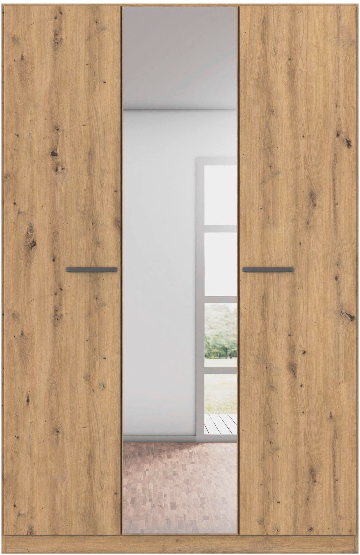 rauch Drehtürenschrank "Kleiderschrank Schrank Garderobe TOPSELLER OTELI in günstig online kaufen