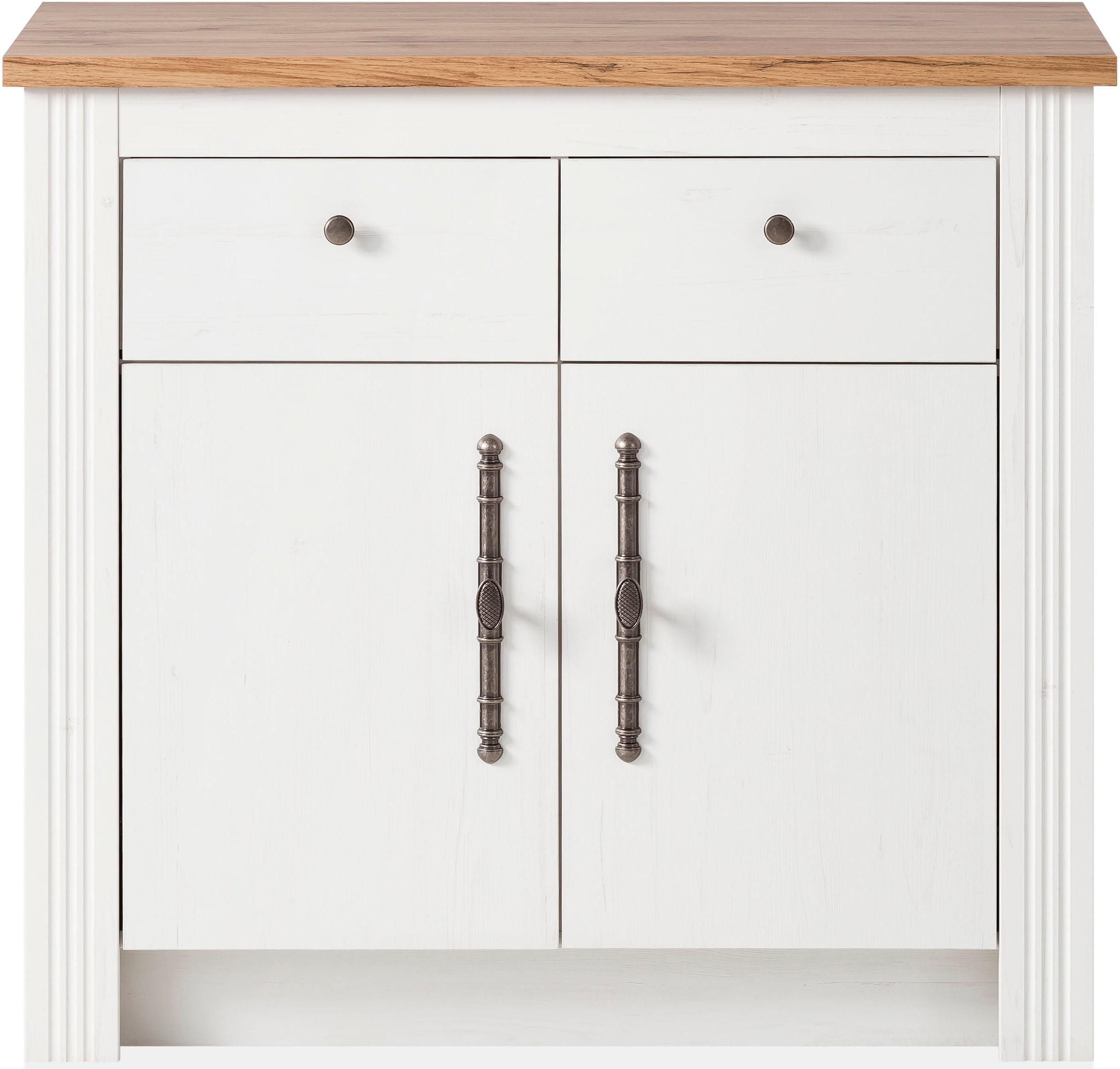 OTTO home Unterschrank "KS-Westminster" im romantischen Landhausstil, Breit günstig online kaufen