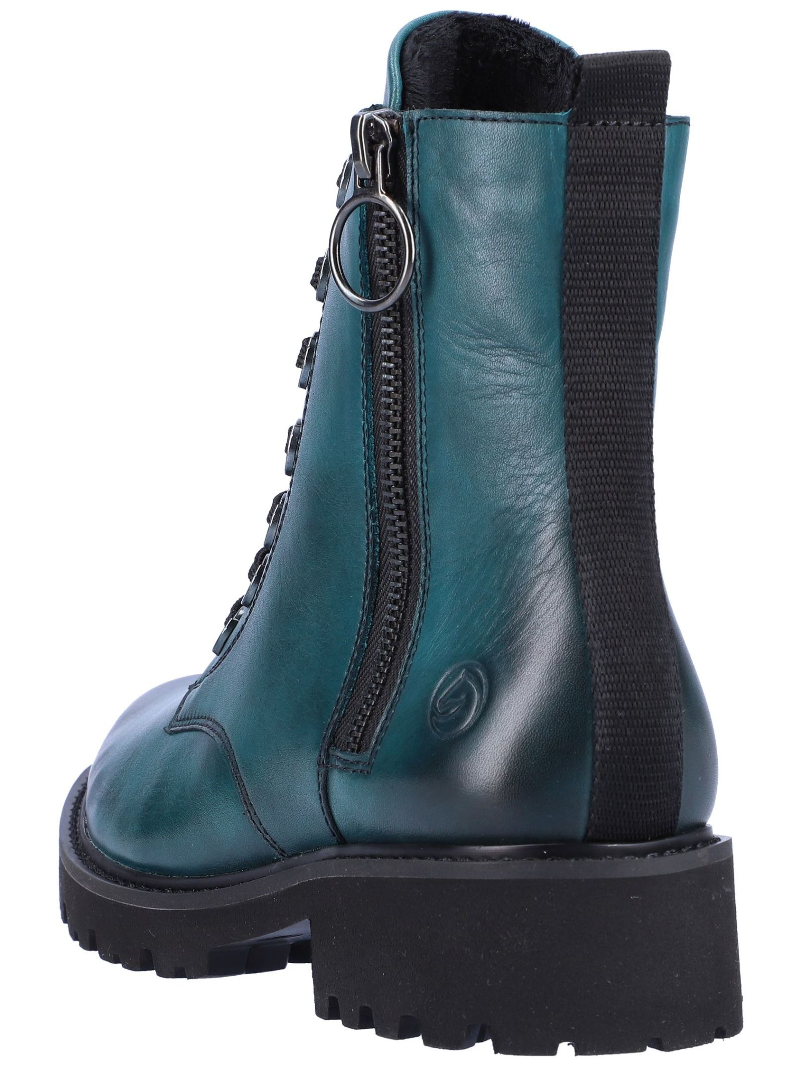 Remonte Schnürstiefelette »Remonte Stiefelette Glattleder«