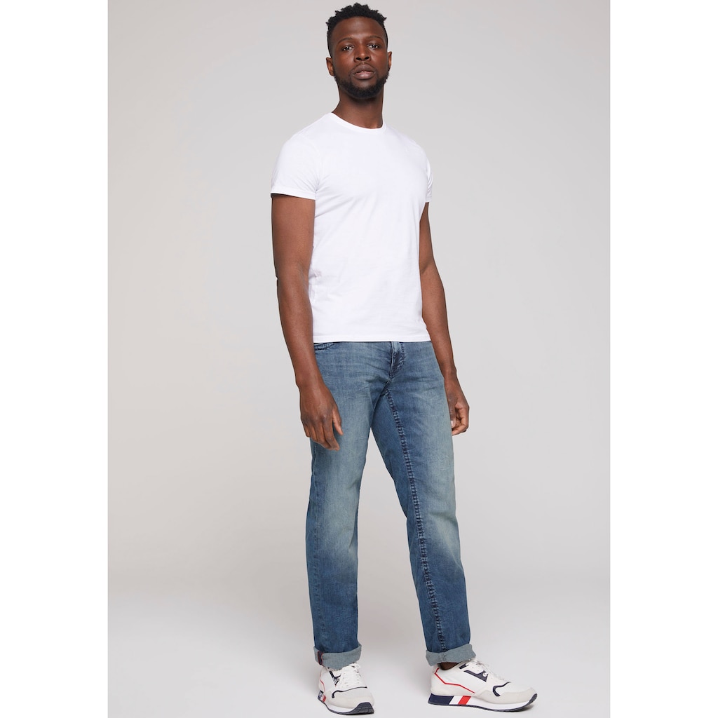 CAMP DAVID Loose-fit-Jeans